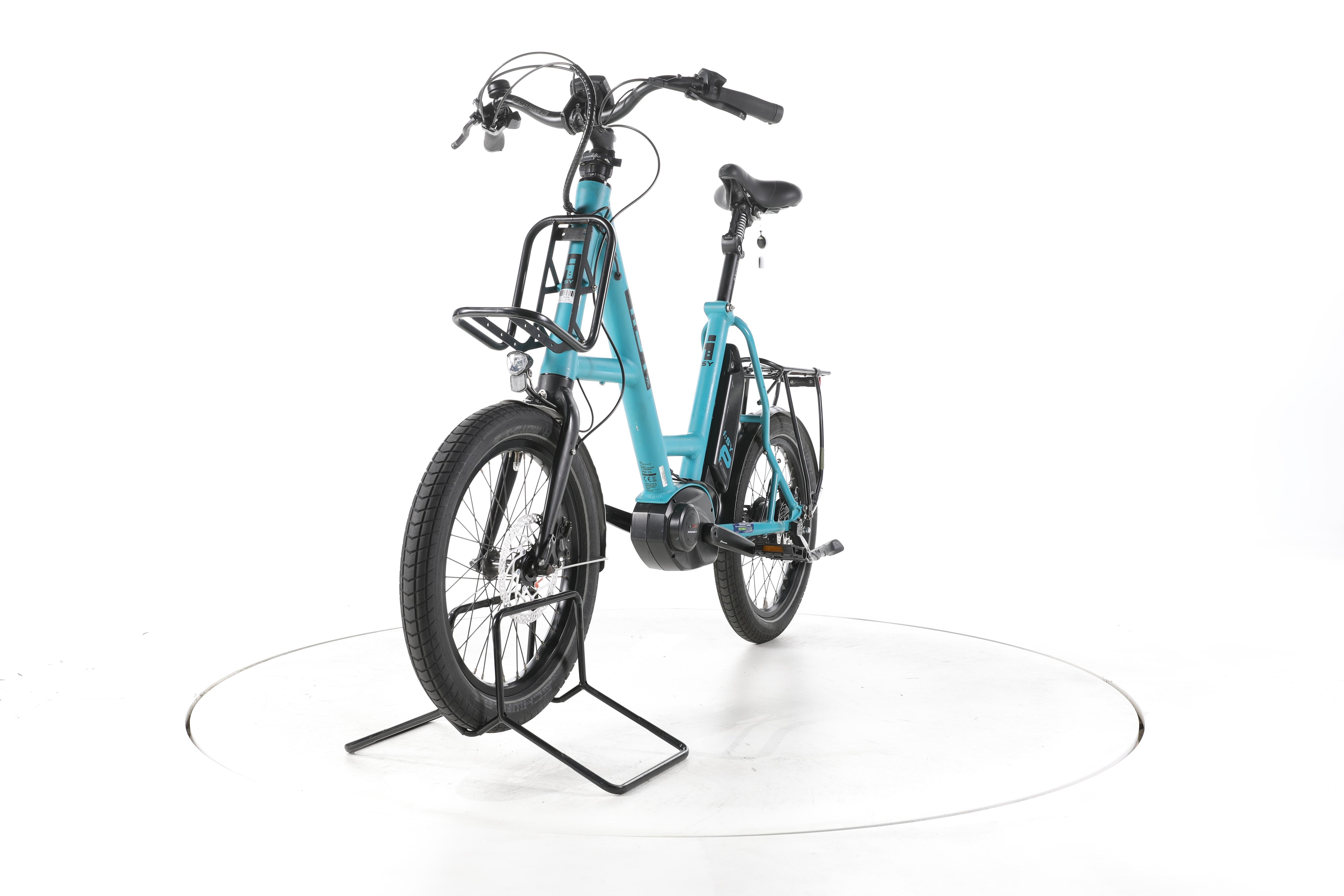 i:SY XXL N3.8 Kompakt E-Bike Tiefeinsteiger - Image 5