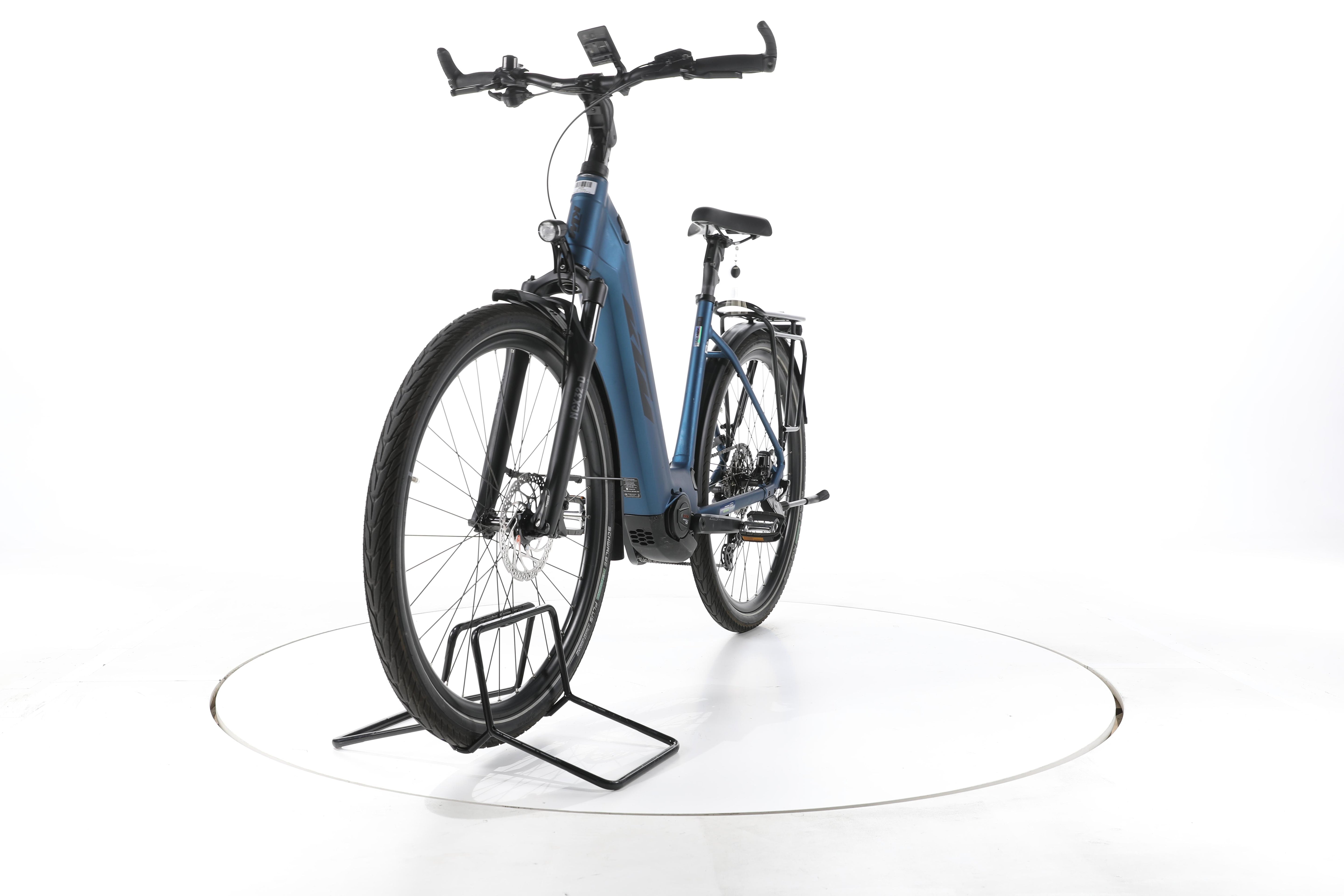 KTM Macina Style 730 Trekking E-Bike Tiefeinsteiger - Image 5