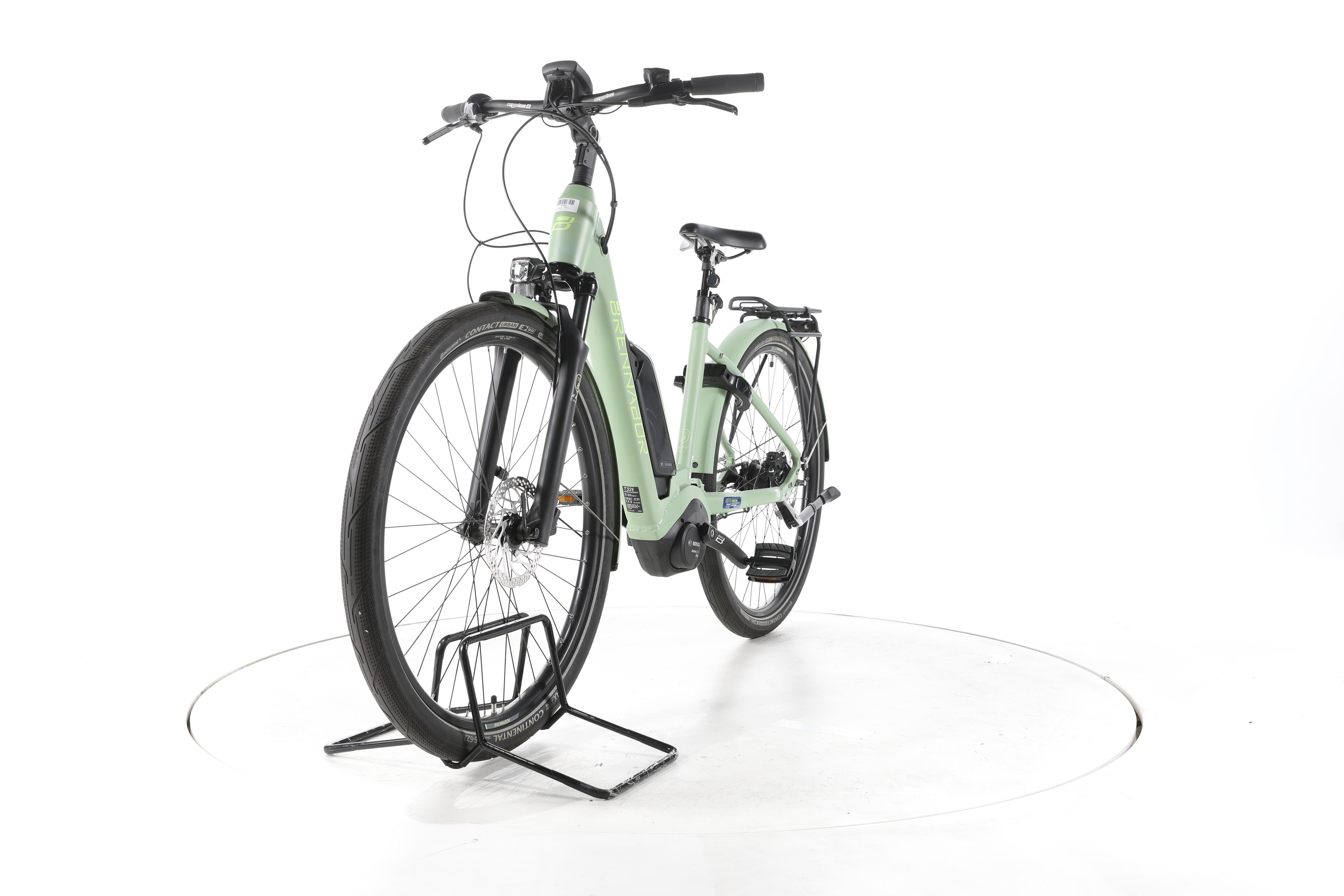 Brennabor T-32e City E-Bike Tiefeinsteiger - Image 5