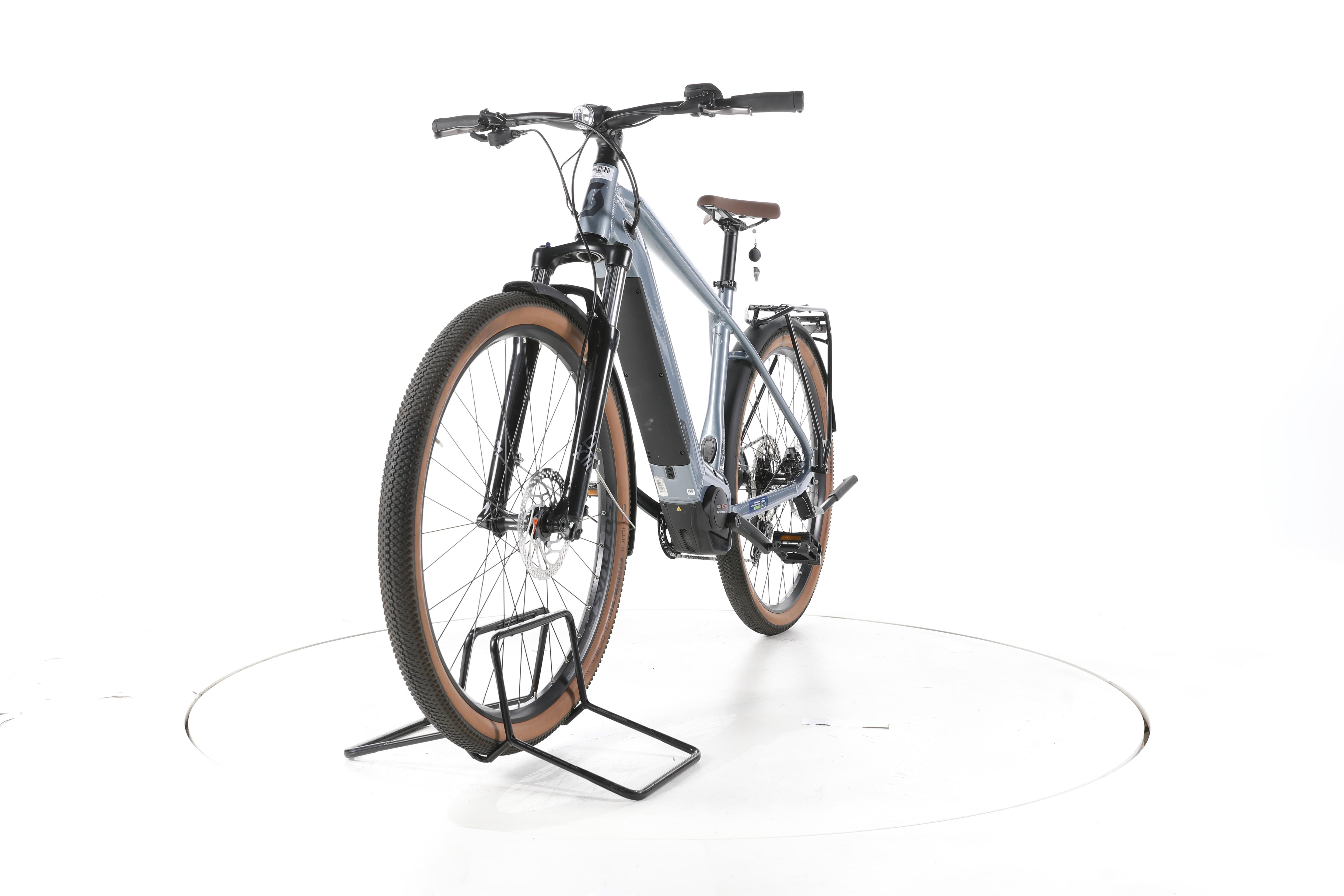 Scott Axis eRide 20 Trekking E-Bike - Image 5