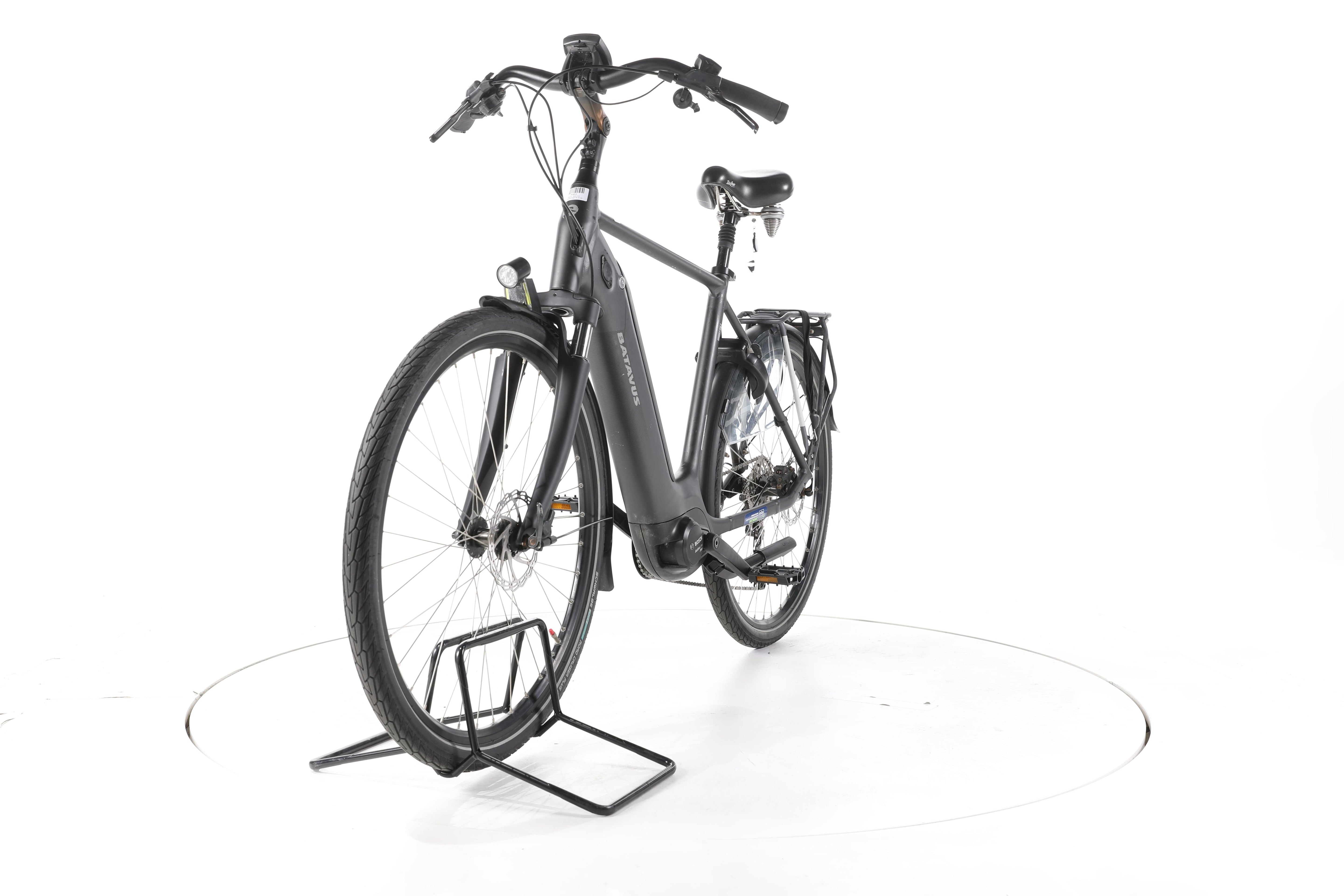 Batavus Finez E-go Power Trekking E-Bike - Image 5
