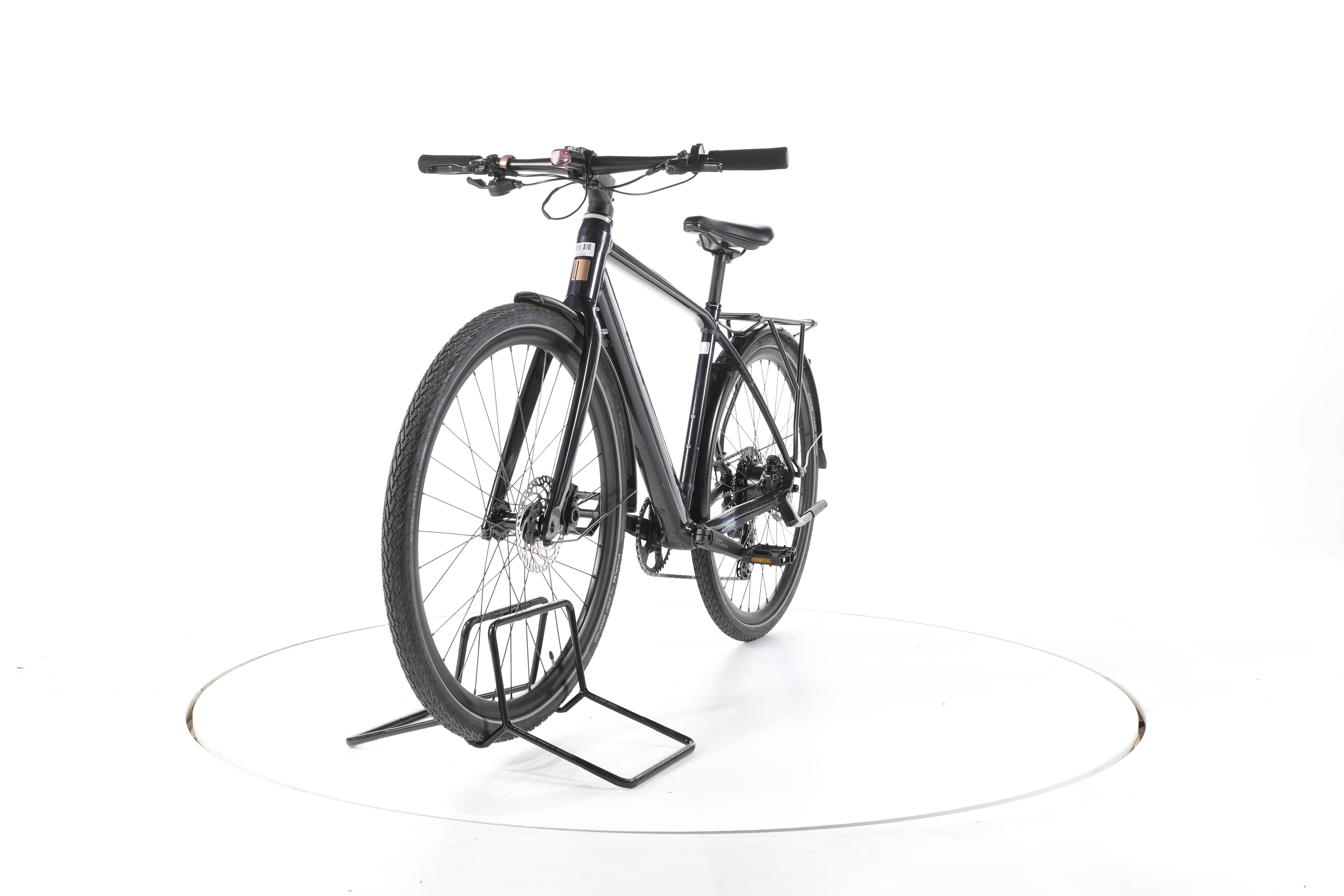 Orbea Vibe H30 EQ Trekking E-Bike - Image 5