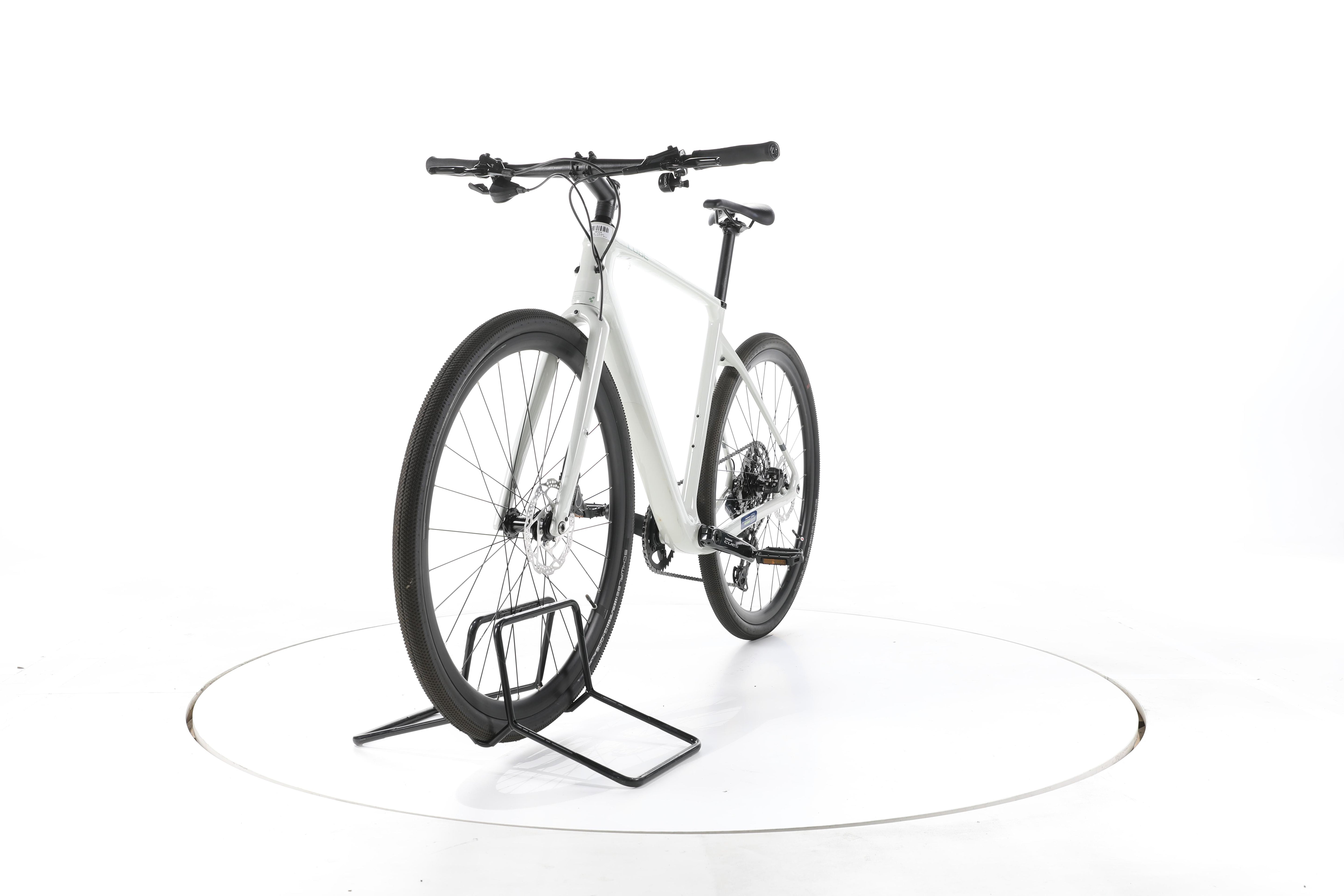 Cube Nulane C:62 SLX Fahrrad City & Trekking - Image 5