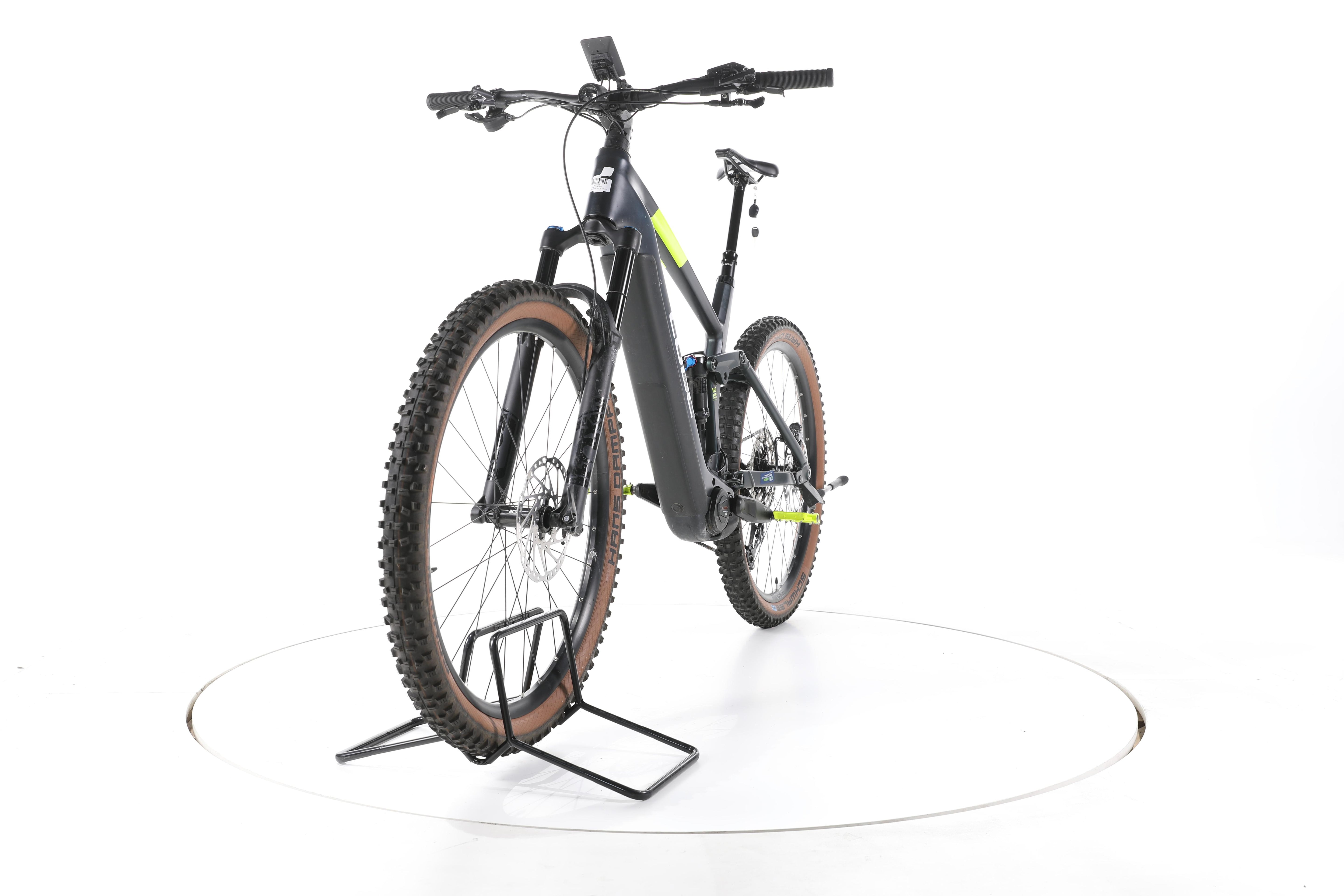 Cube Stereo Hybrid 140 HPC SLX E-Bike Fully Carbon 2024 - Image 5