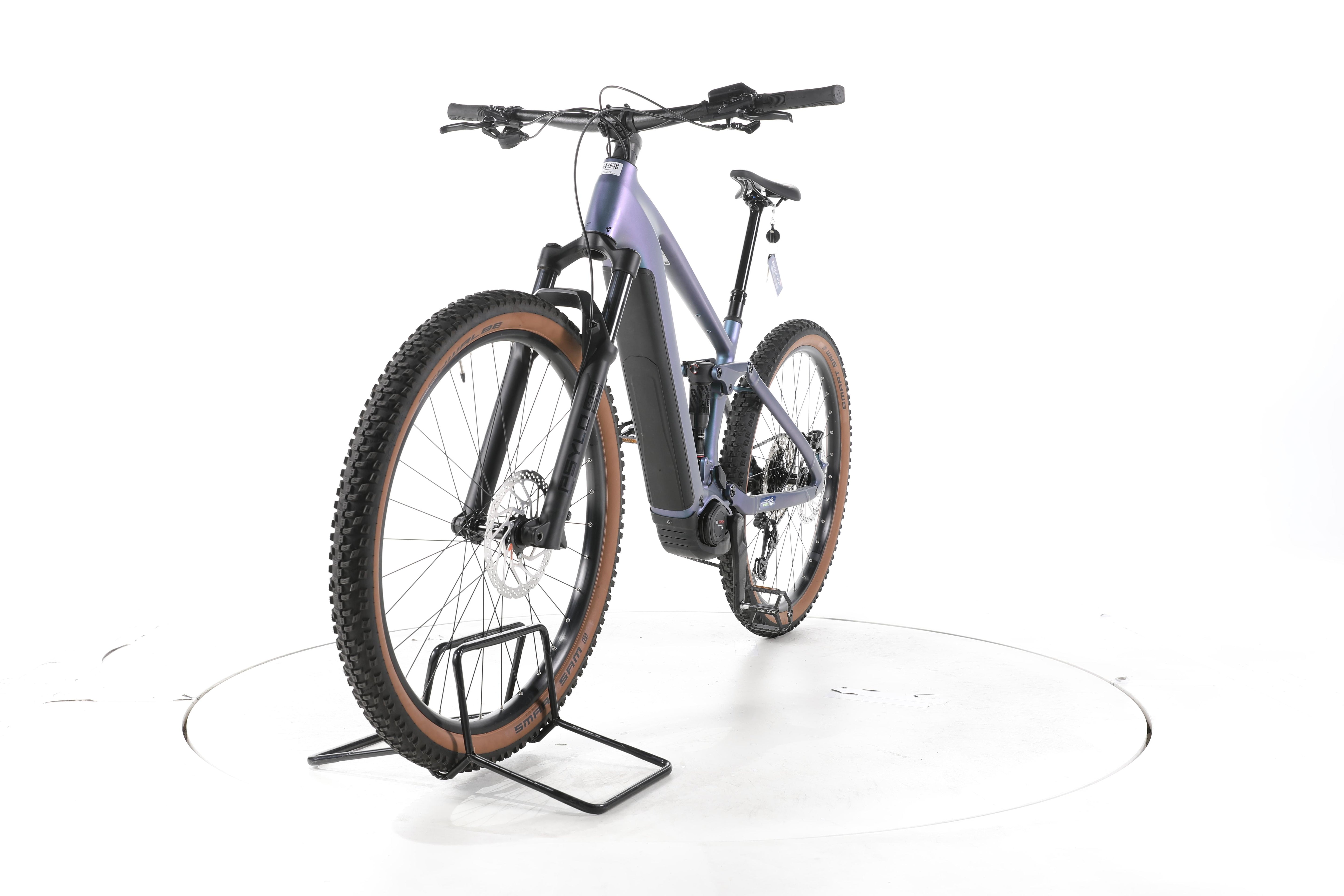 Cube Stereo Hybrid ONE22 Race E-Bike Fully 2025 - Image 5
