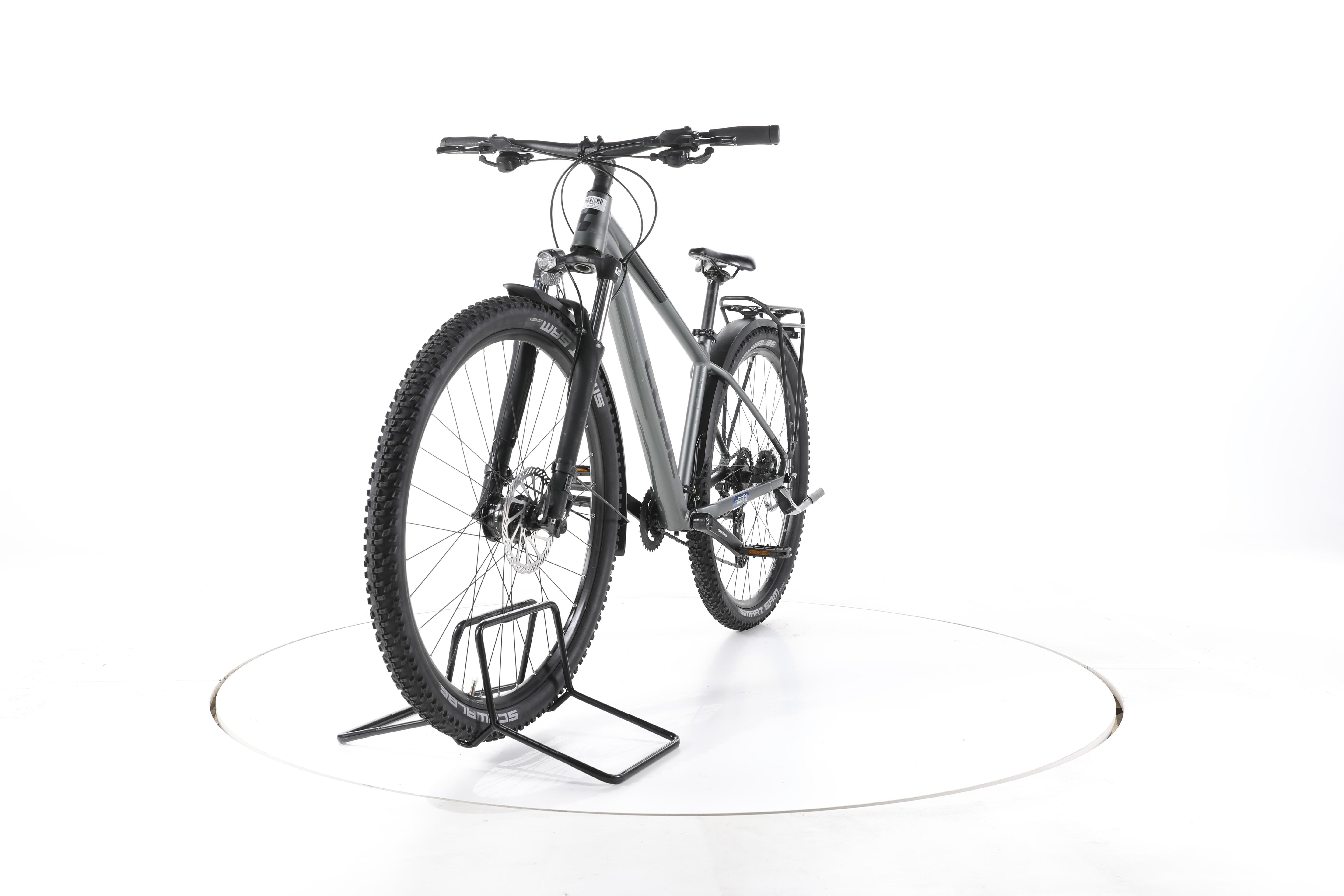 Cube Aim Race Allroad Fahrrad City & Trekking - Image 5