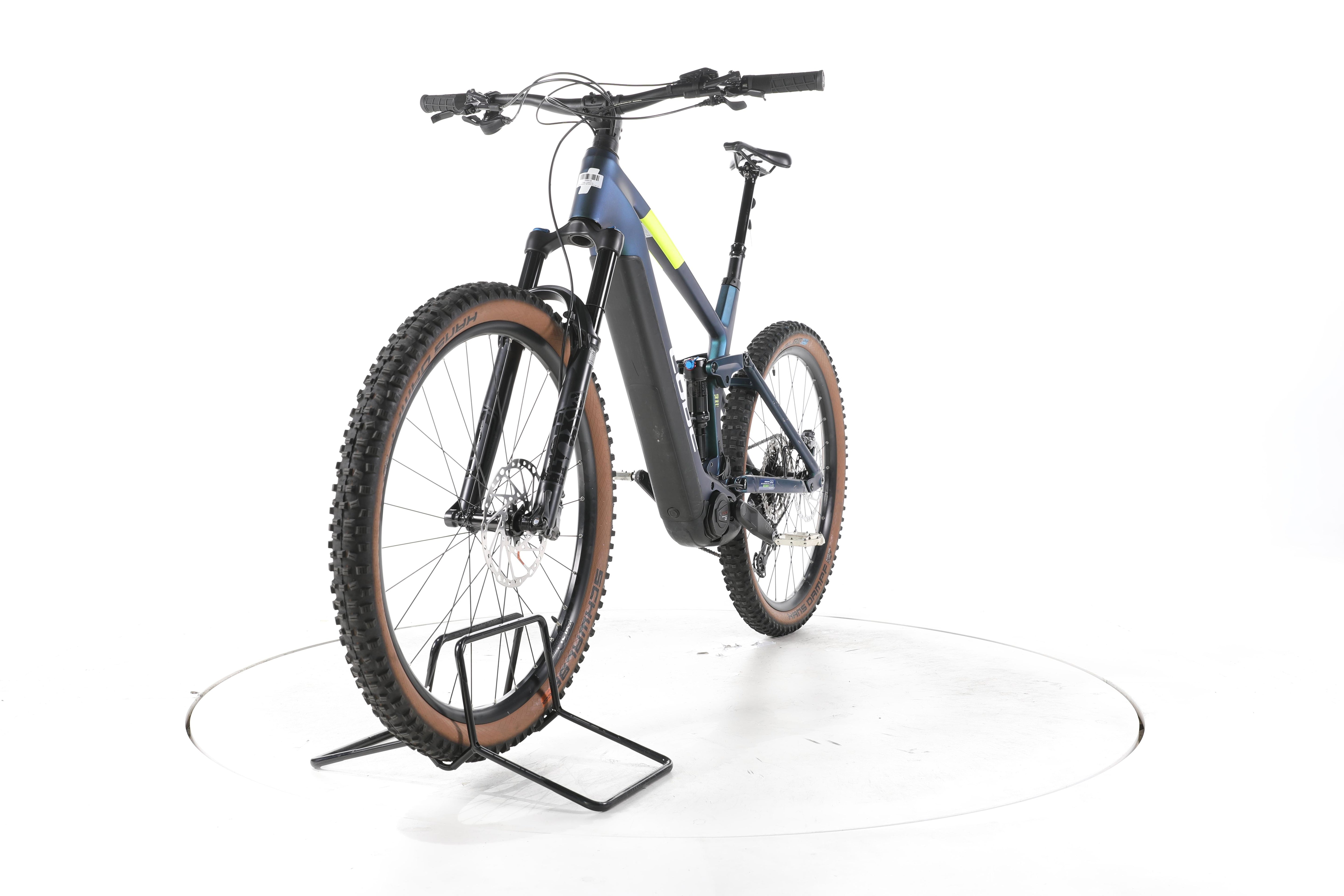 Cube Stereo Hybrid 140 HPC SLX E-Bike Fully Carbon 2024 - Image 5
