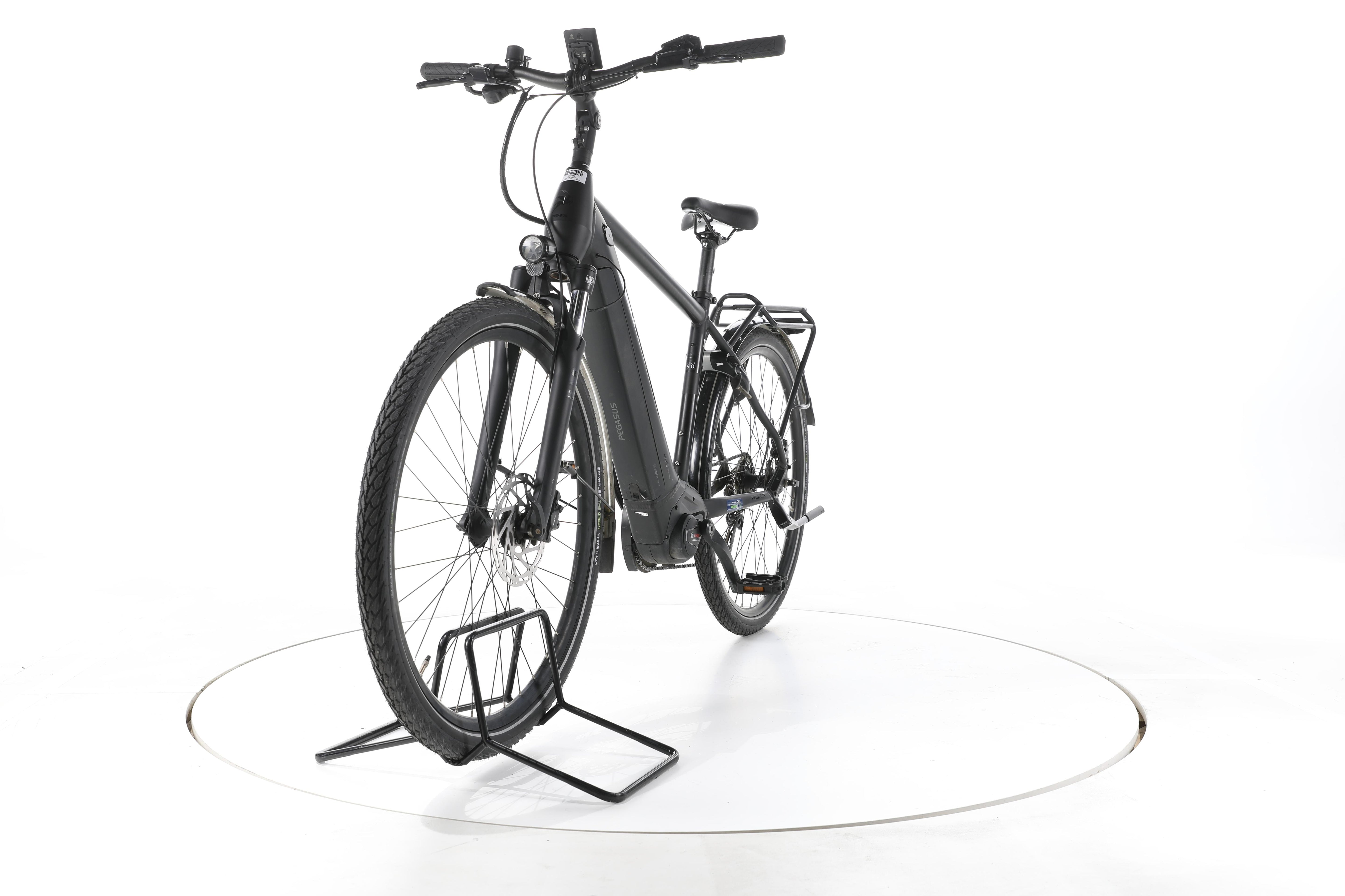 Pegasus Solero EVO 9 Trekking E-Bike - Image 5