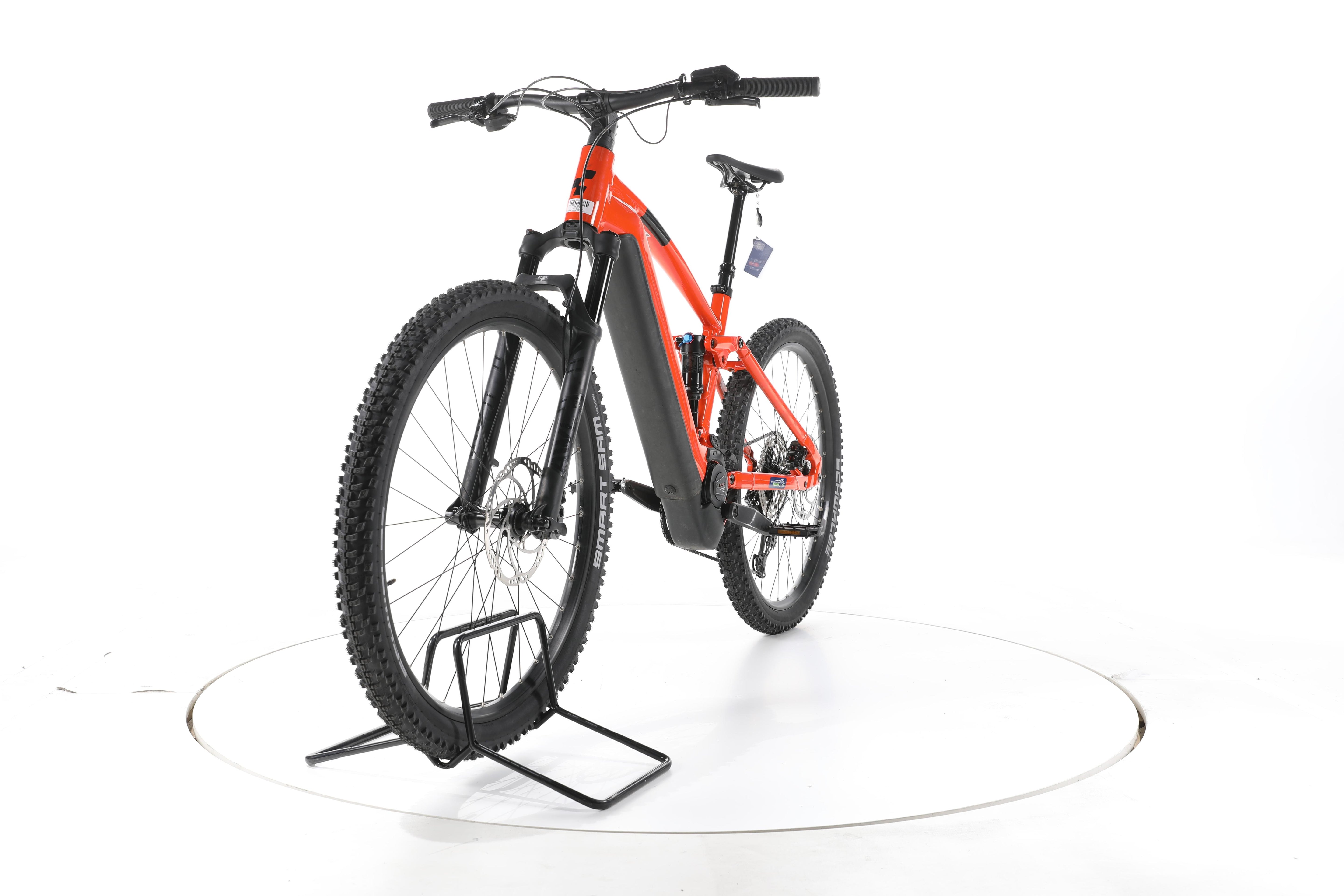 Cube Stereo Hybrid 120 Race E-Bike Fully 2024 - Image 5