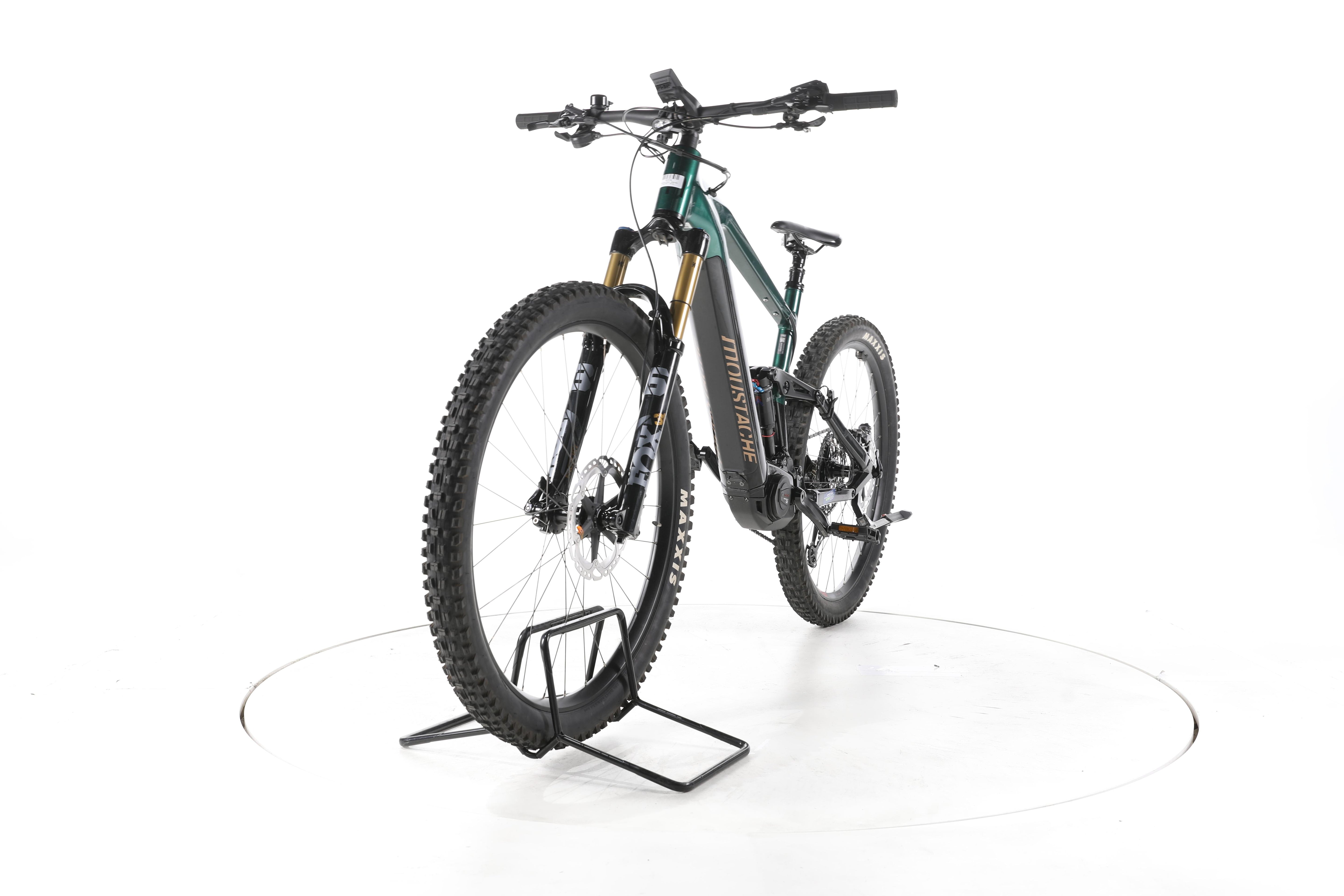 Moustache Bikes Trail 9 E-Bike Fully 2024 - Image 5