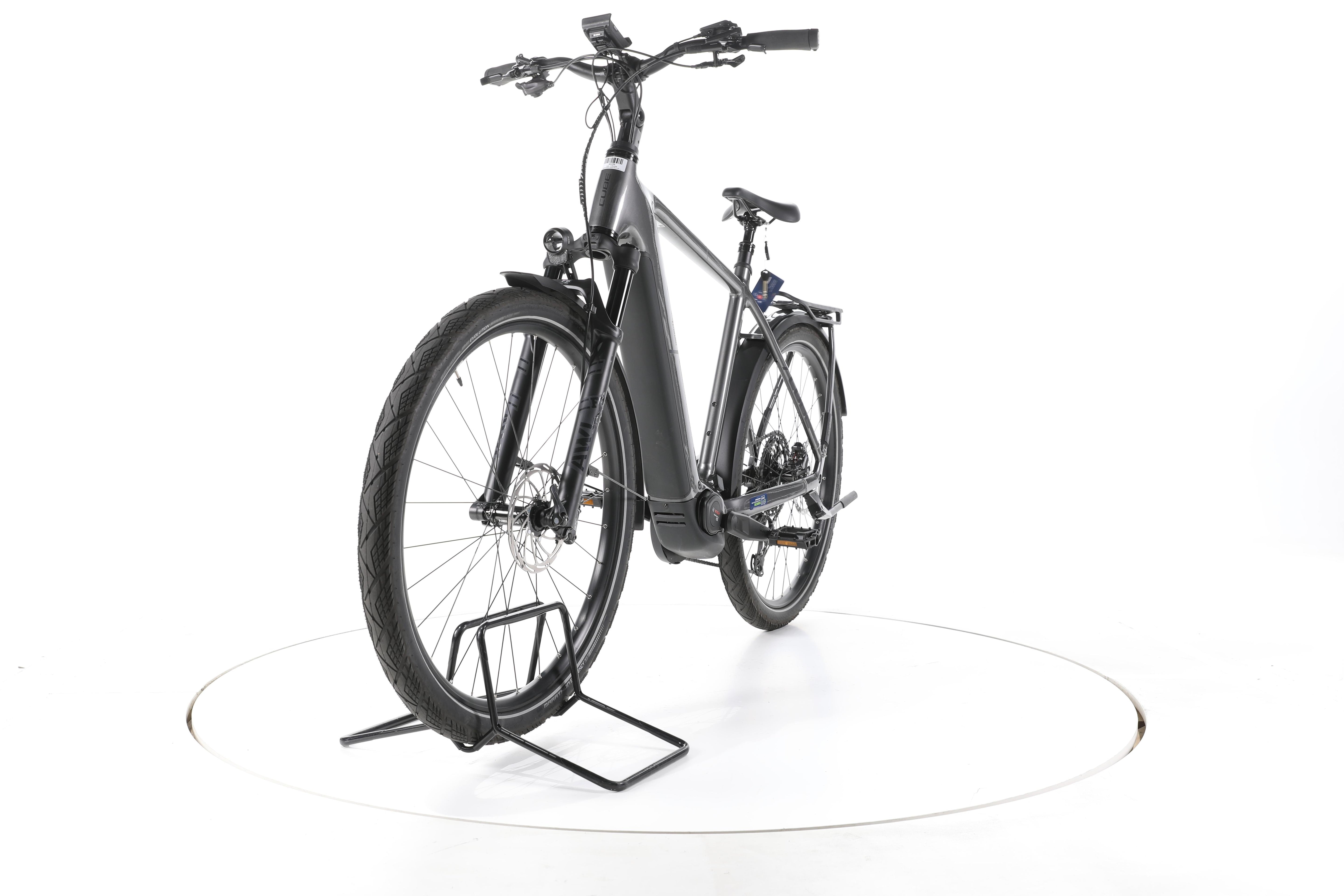Cube Kathmandu Hybrid SLX Trekking E-Bike 2025 - Image 5