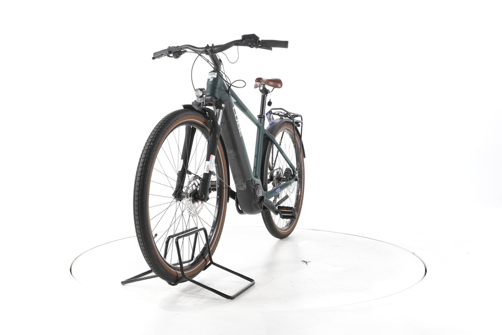 Cube Touring Hybrid ONE Trekking E-Bike - Image 5