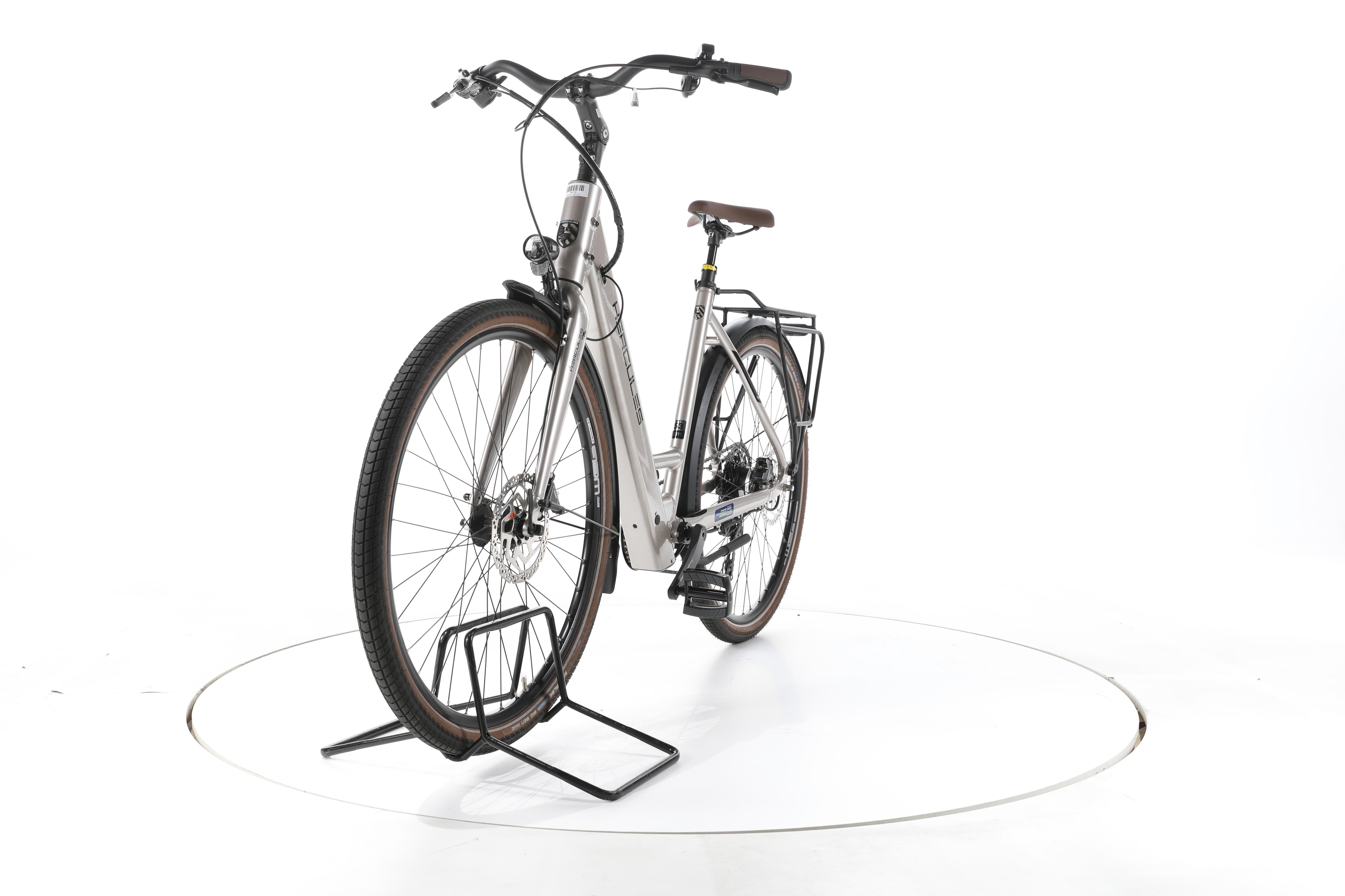 Hercules Urbanico I-10 Trekking E-Bike Tiefeinsteiger - Image 5