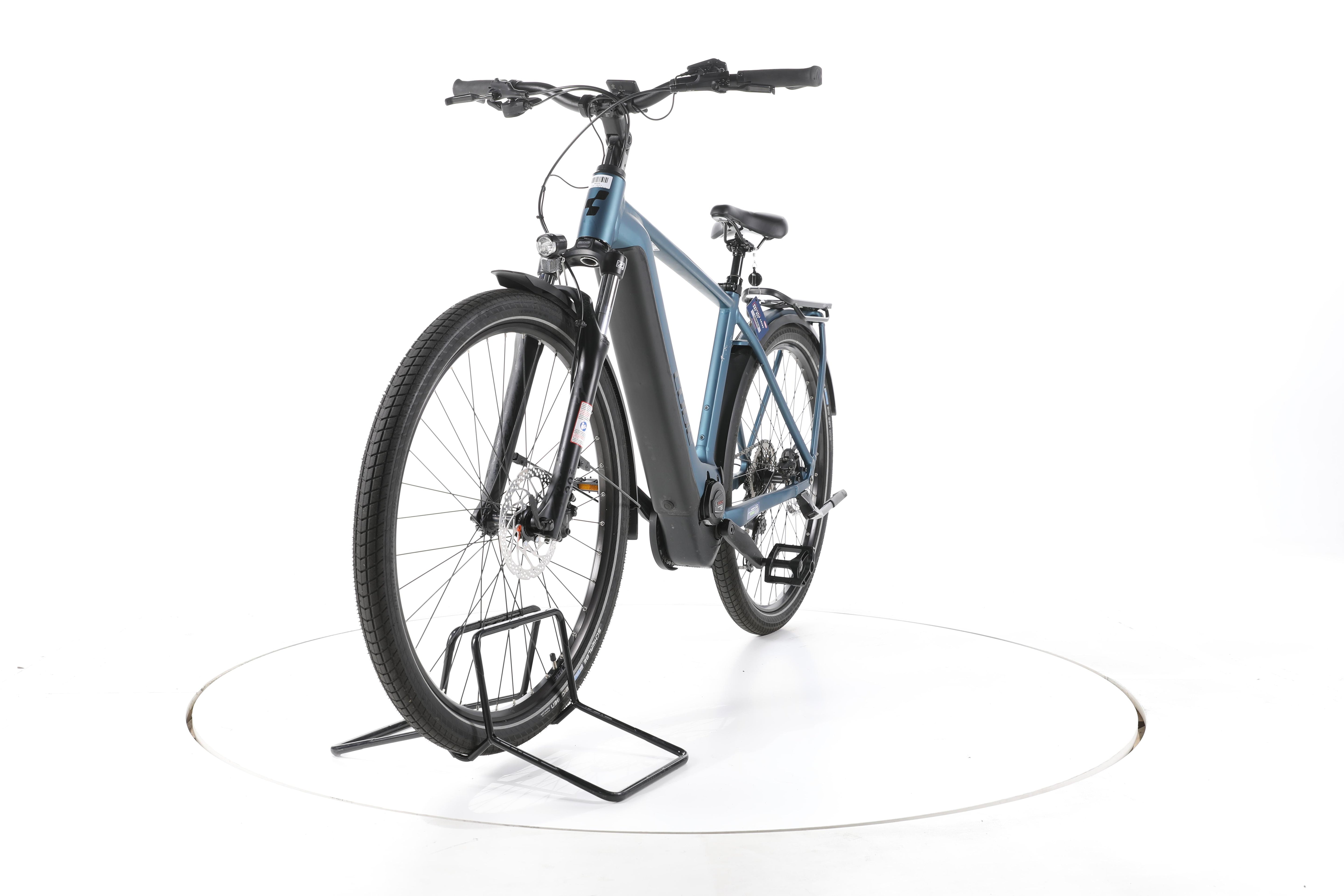 Cube Kathmandu Hybrid ONE Trekking E-Bike - Image 5