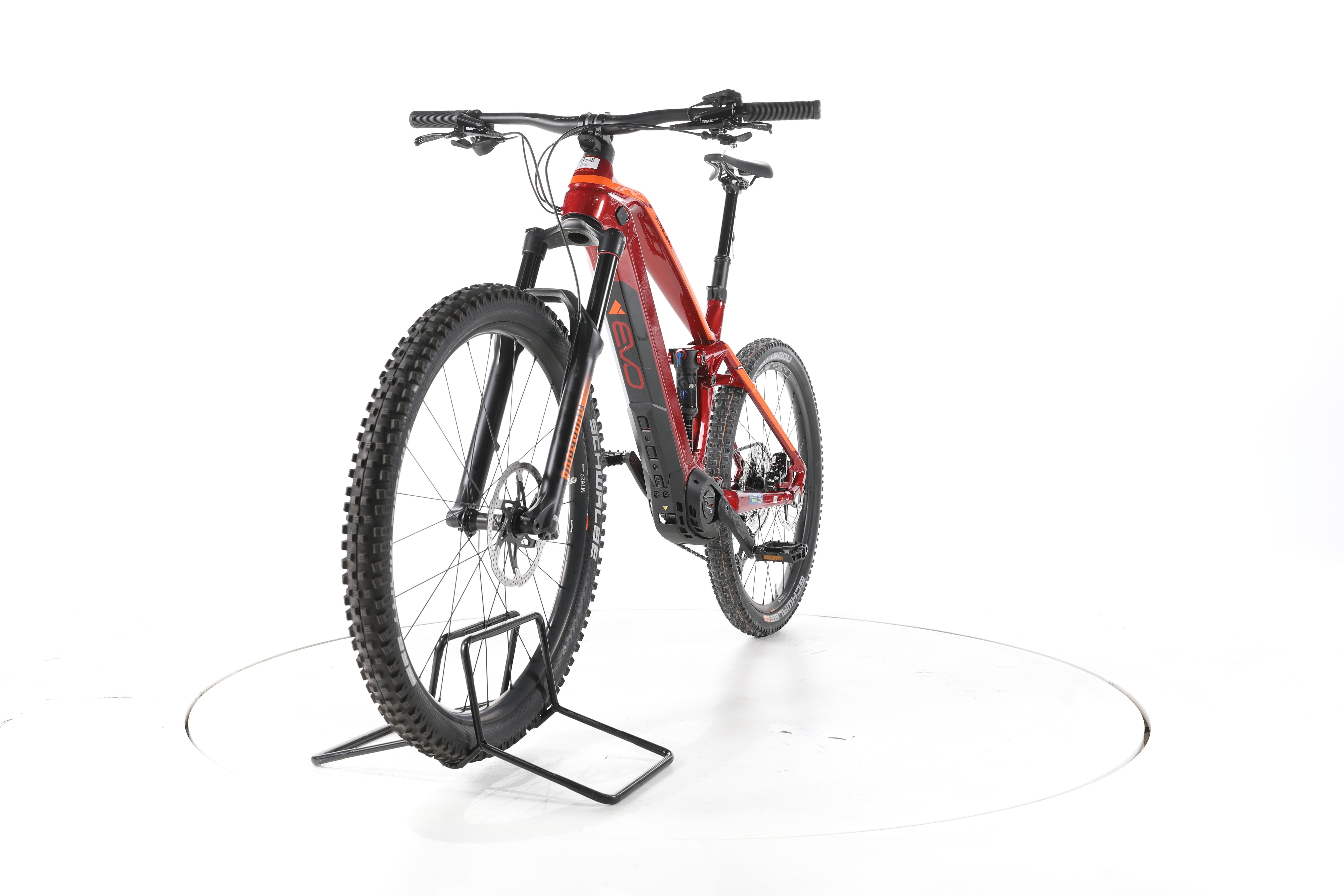 Bulls Sonic EVO AM 3 E-Bike Fully Carbon - Image 5