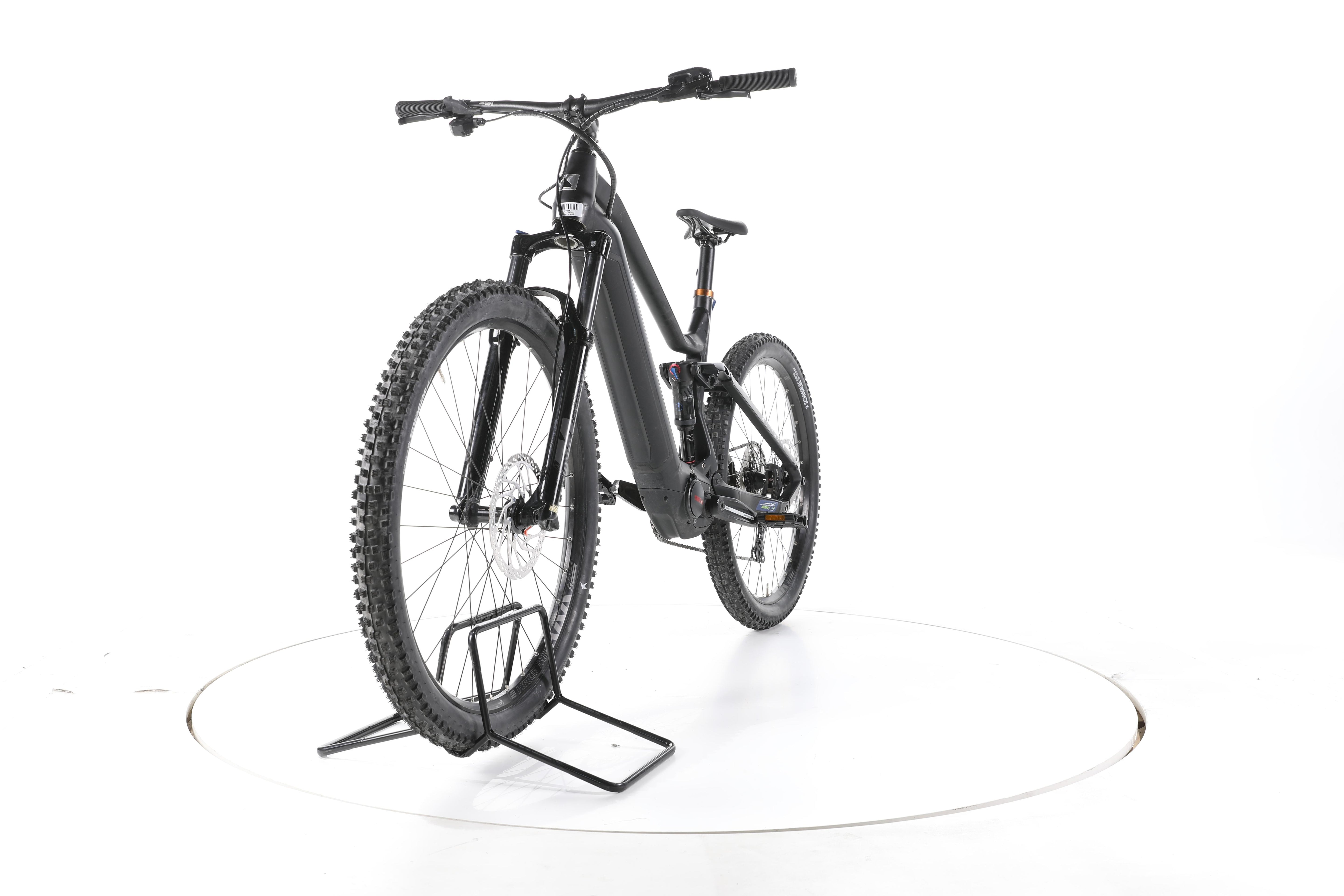 Haibike AllTrail 3 E-Bike Fully - Image 5