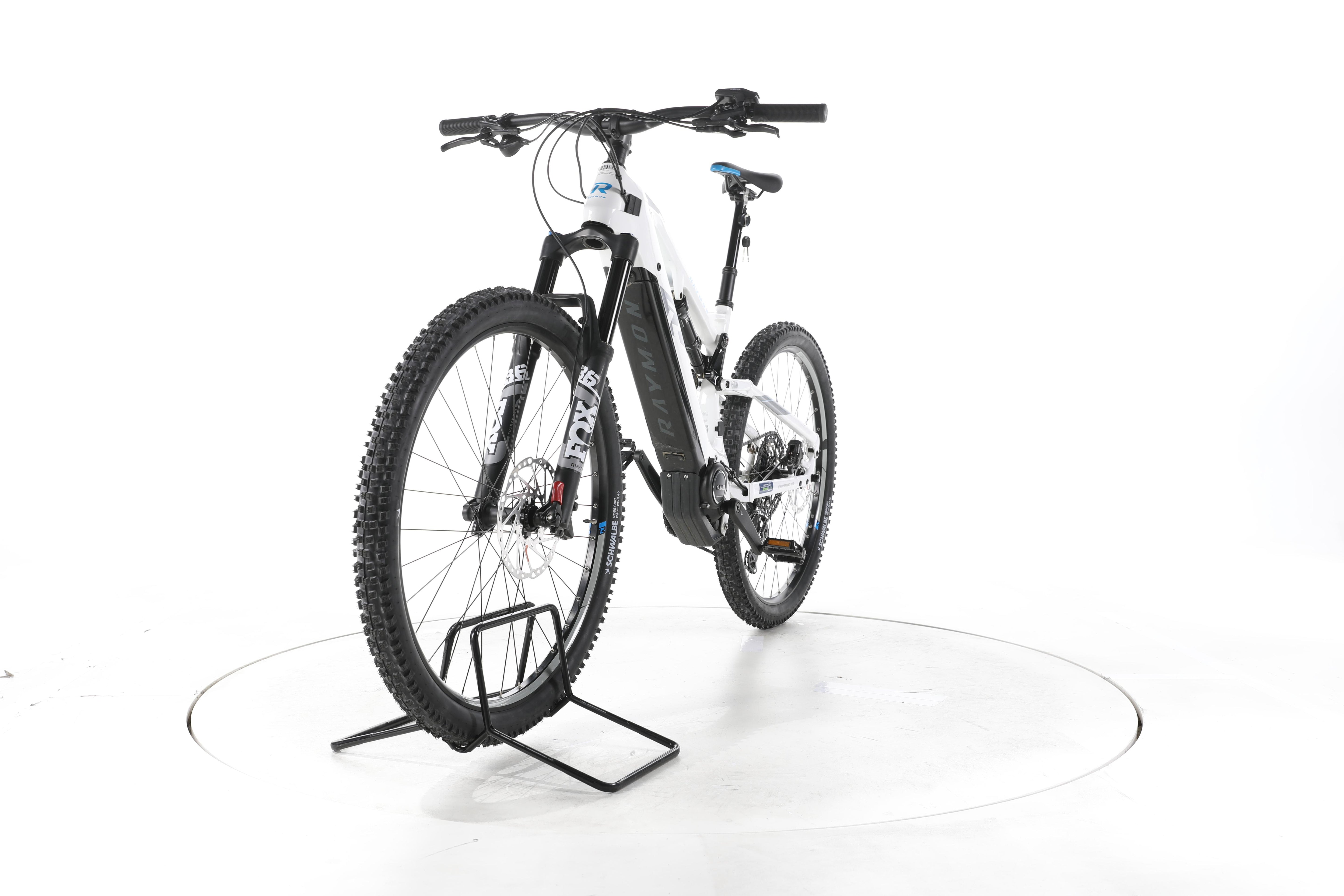 R Raymon FullRay 150E 10.0 E-Bike Fully - Image 5