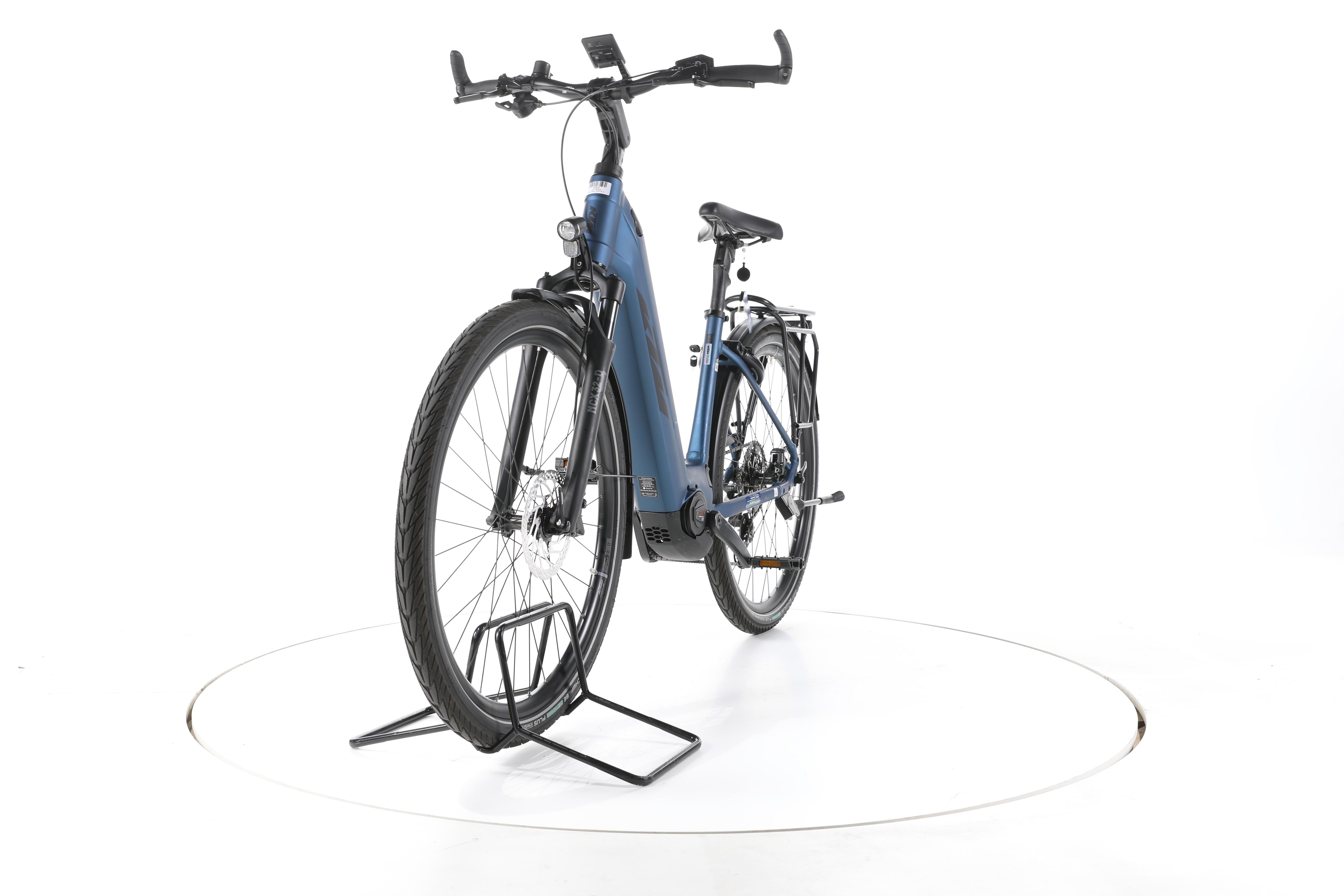 KTM Macina Style 730 Trekking E-Bike Tiefeinsteiger - Image 5