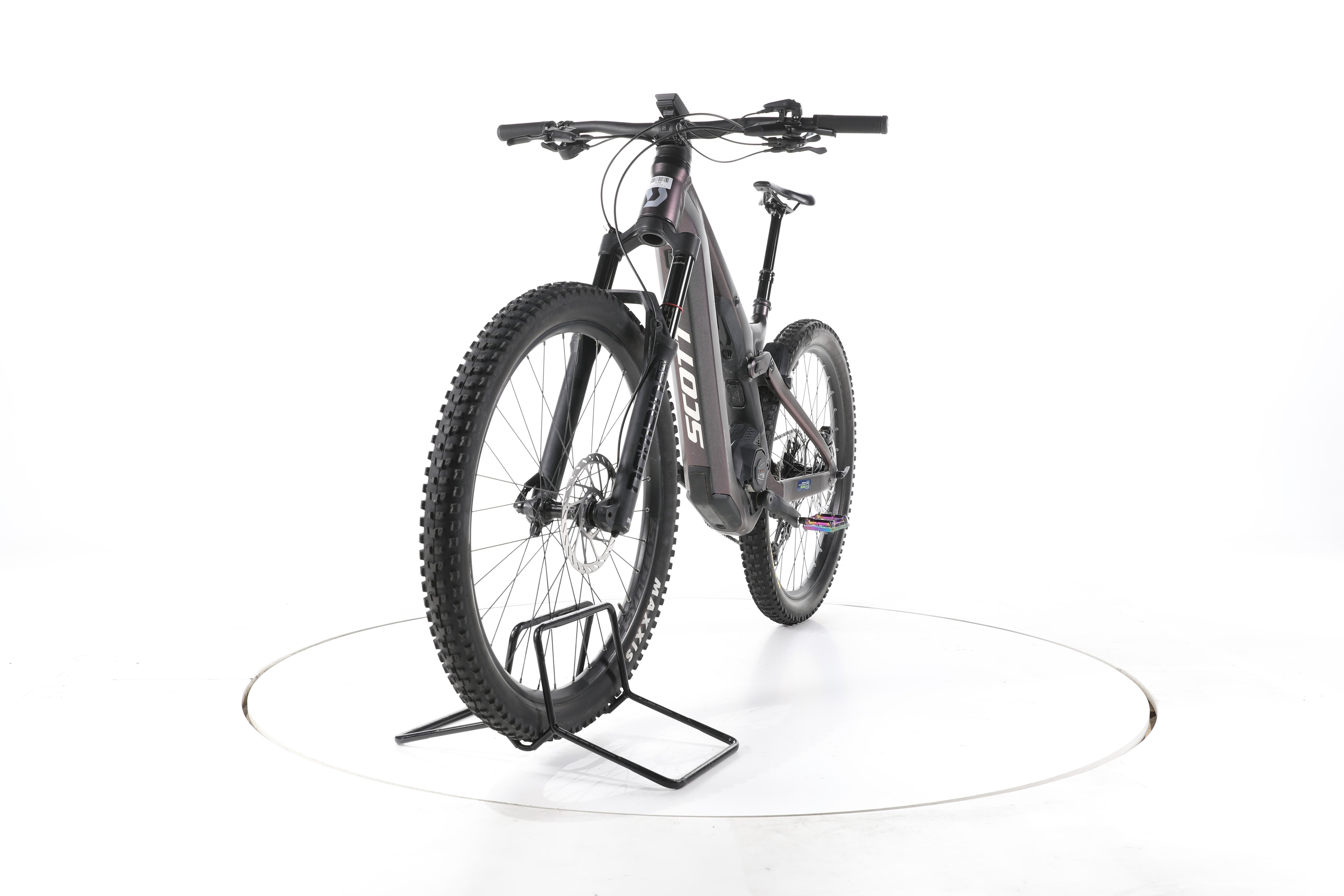 Scott Patron eRIDE 920 E-Bike Fully - Image 5