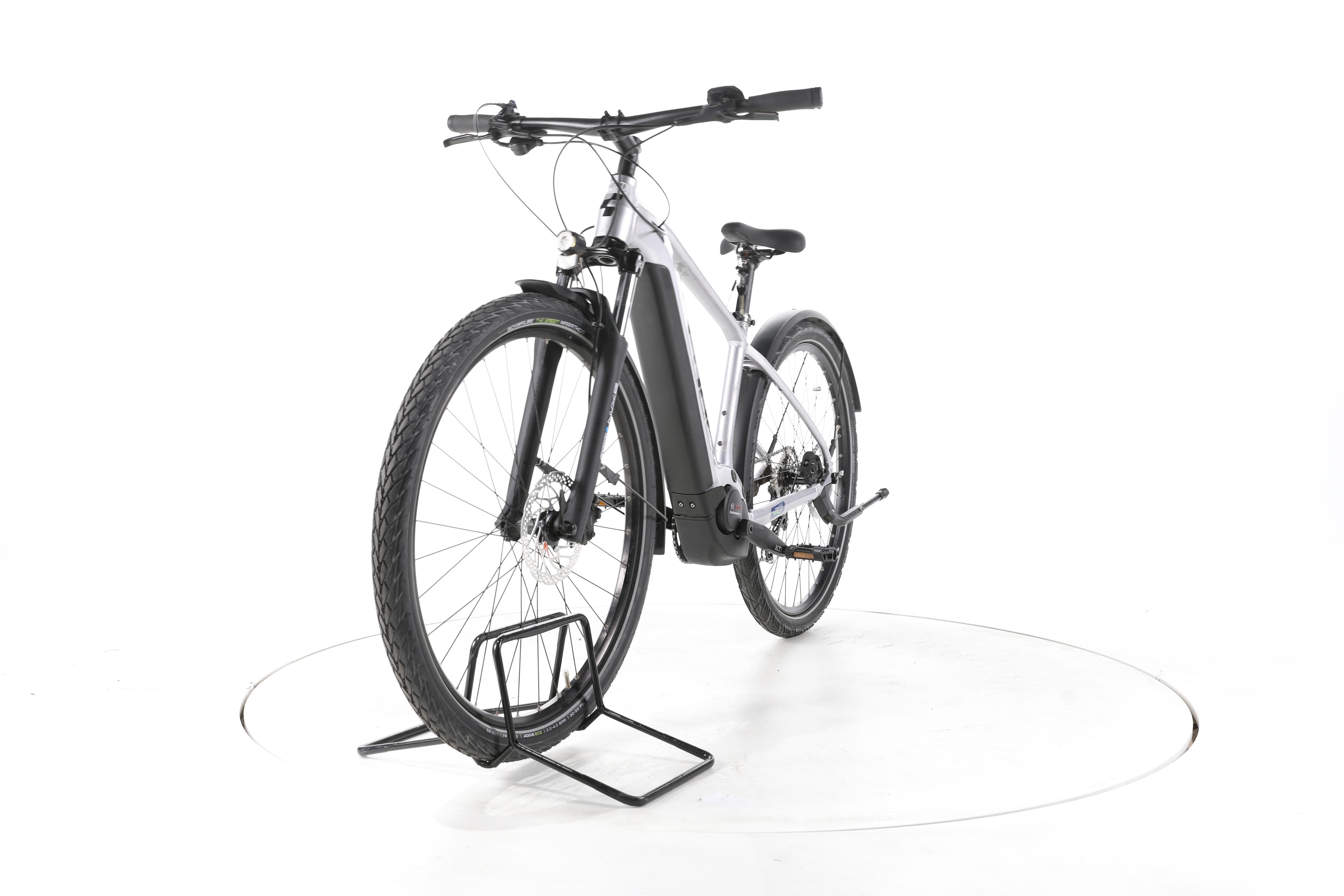 Cube Reaction Hybrid Performance E-Bike - Image 5