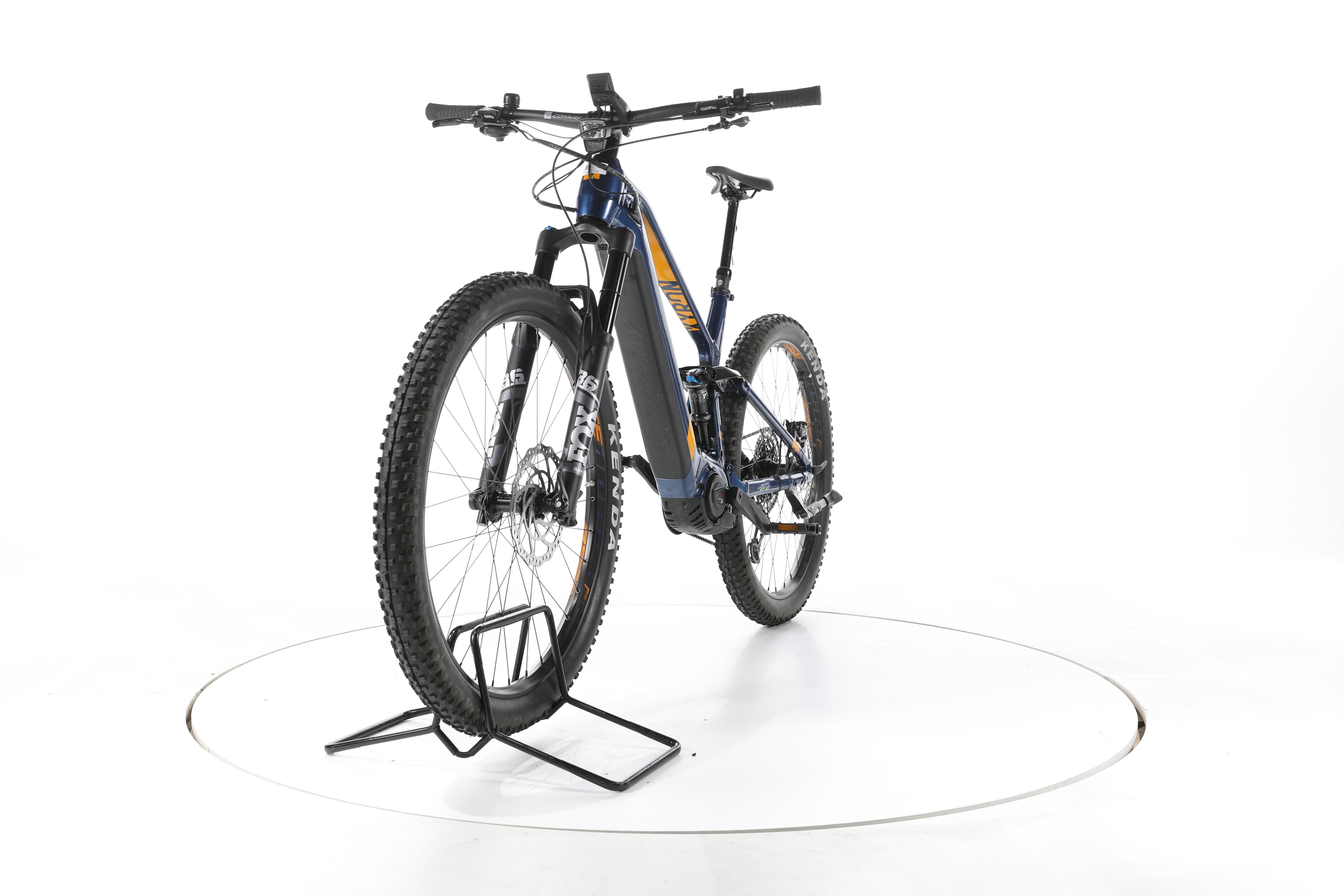 Conway Xyron S 3.9 E-Bike Fully 2025 - Image 5