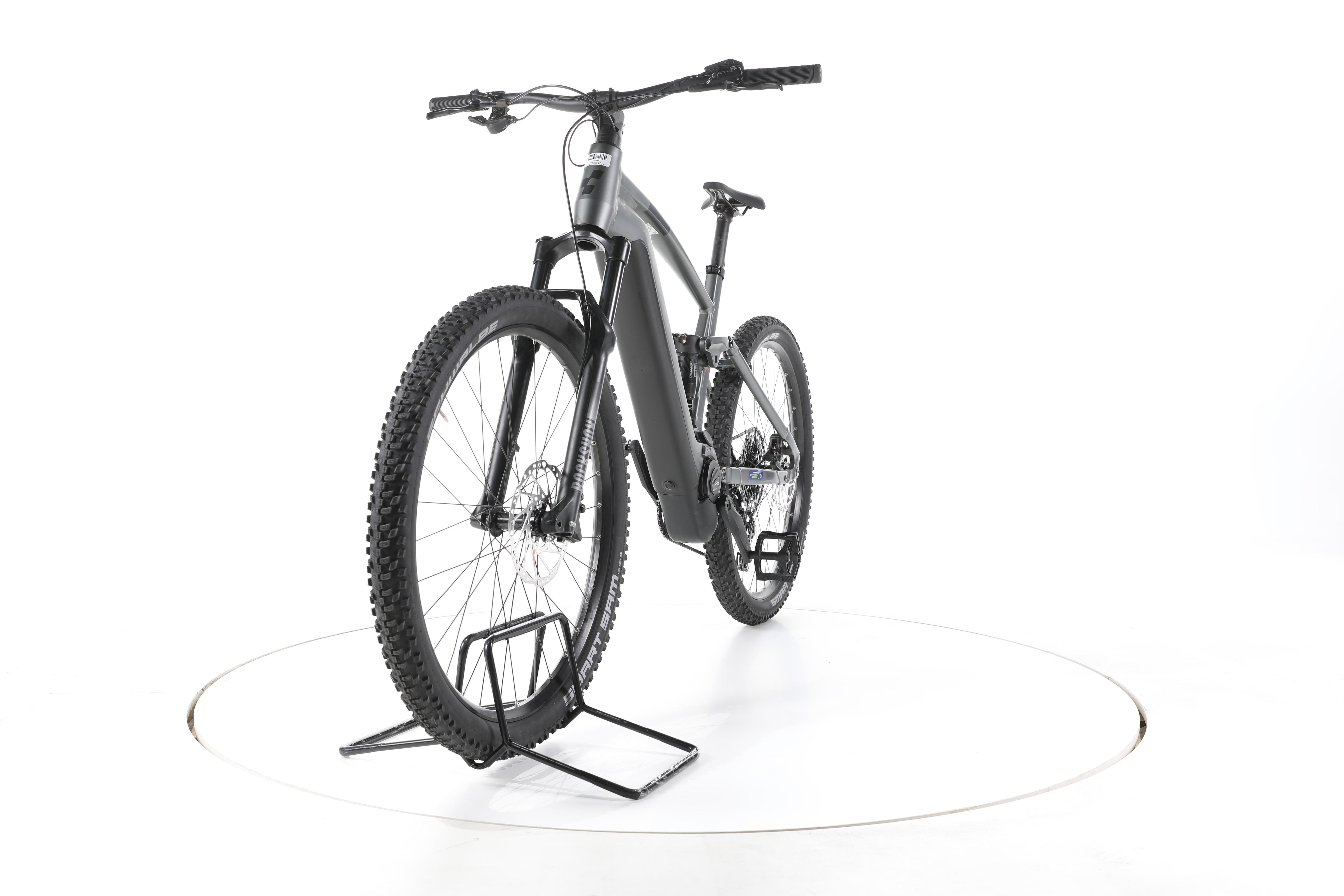 Cube Stereo Hybrid 120 Pro E-Bike Fully - Image 5