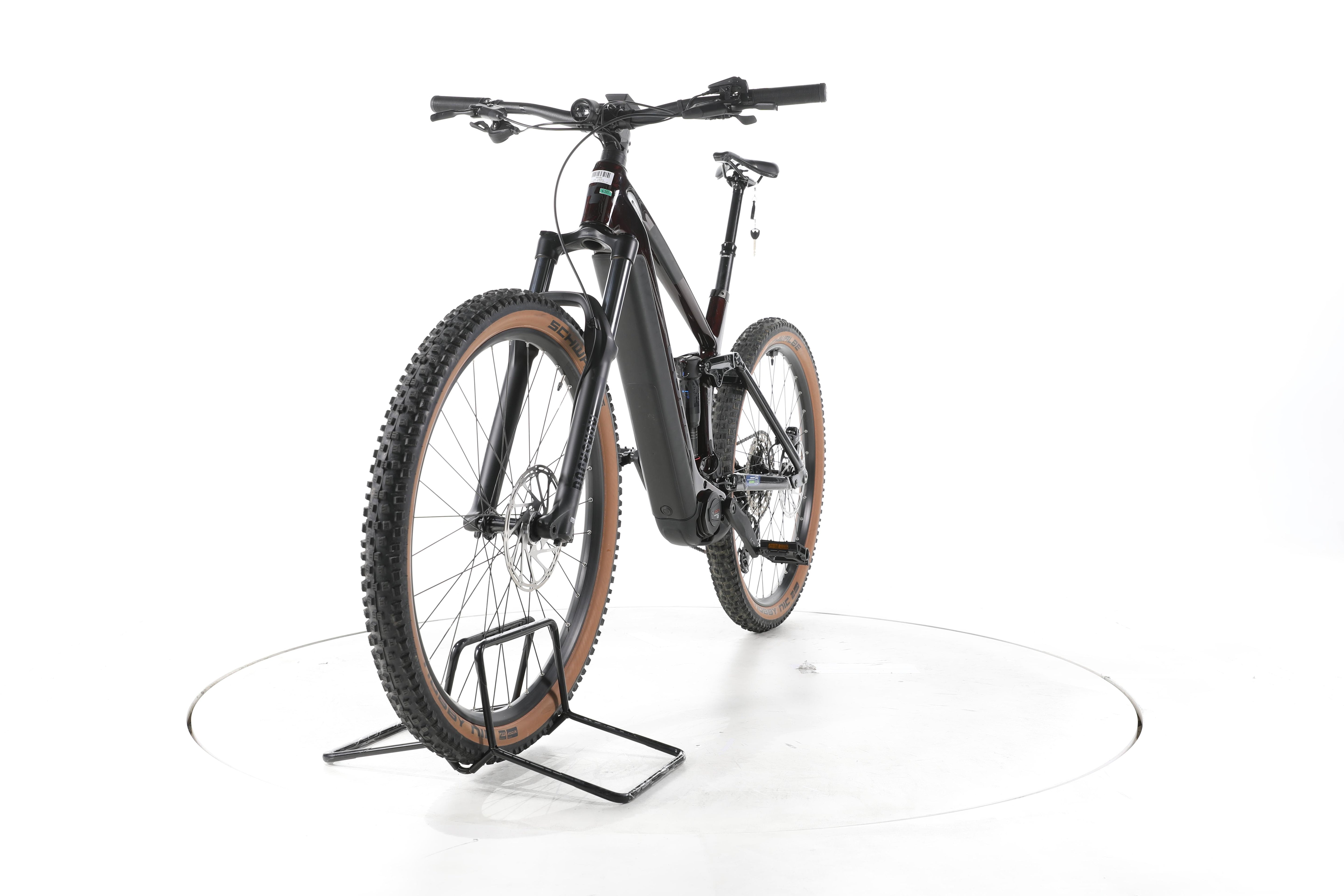 Cube Stereo Hybrid 140 HPC Race E-Bike Fully Carbon - Image 5