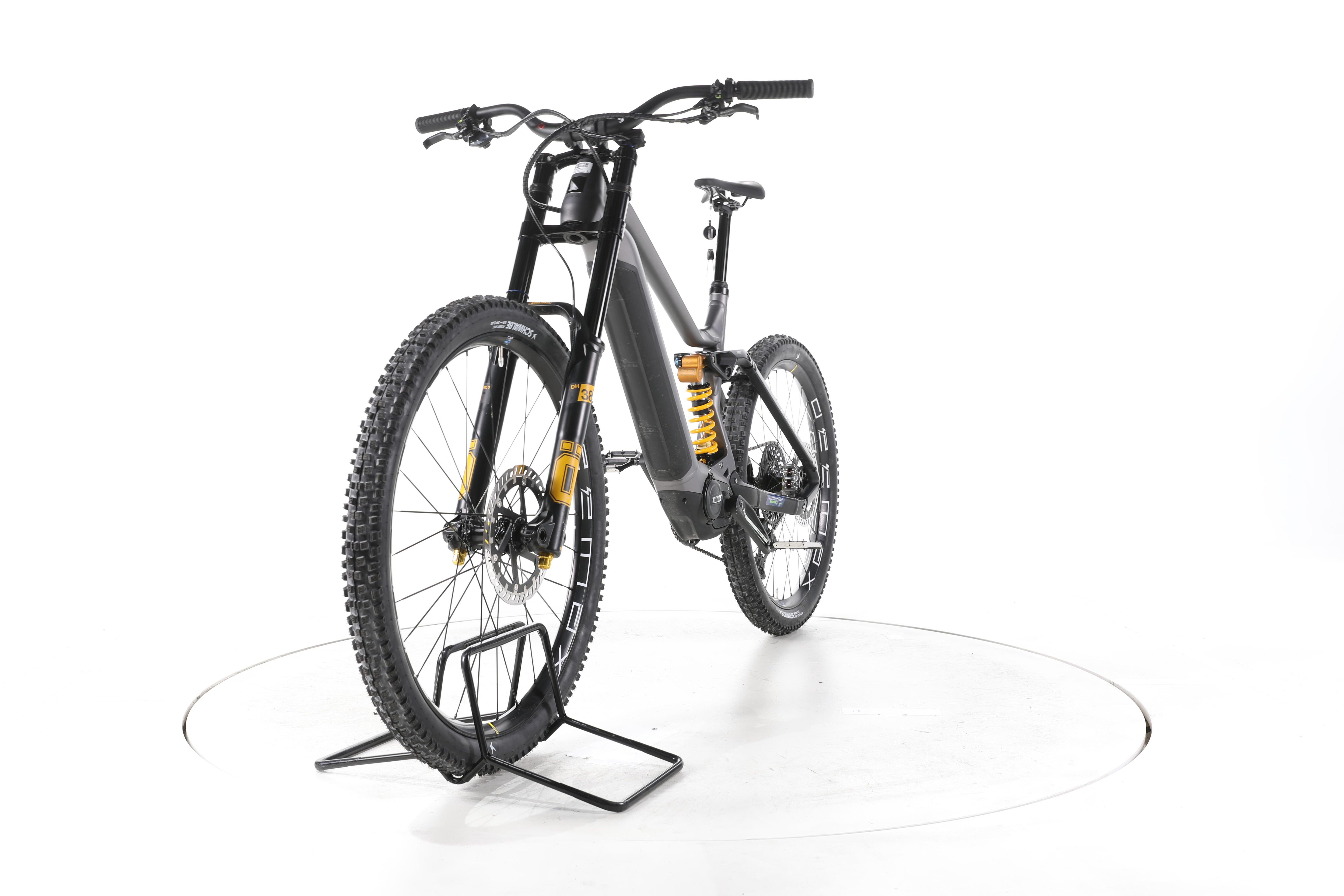 Haibike Nduro 8 Freeride E-Bike Fully 2024 - Image 5
