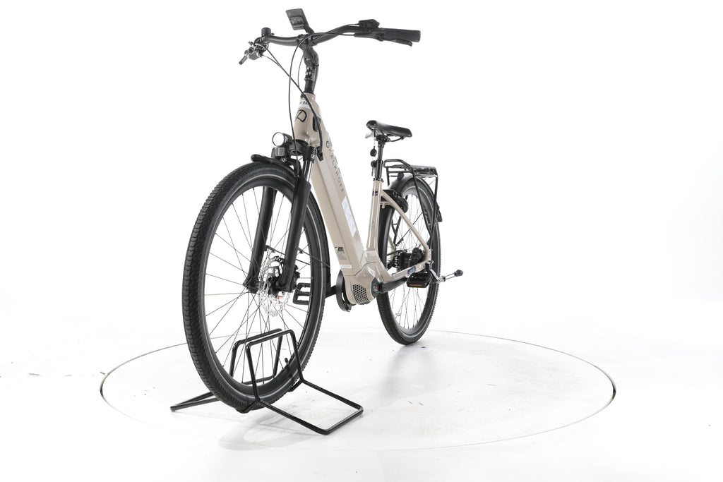 Kalkhoff Image 3.B EXC City E-Bike Tiefeinsteiger - Image 5