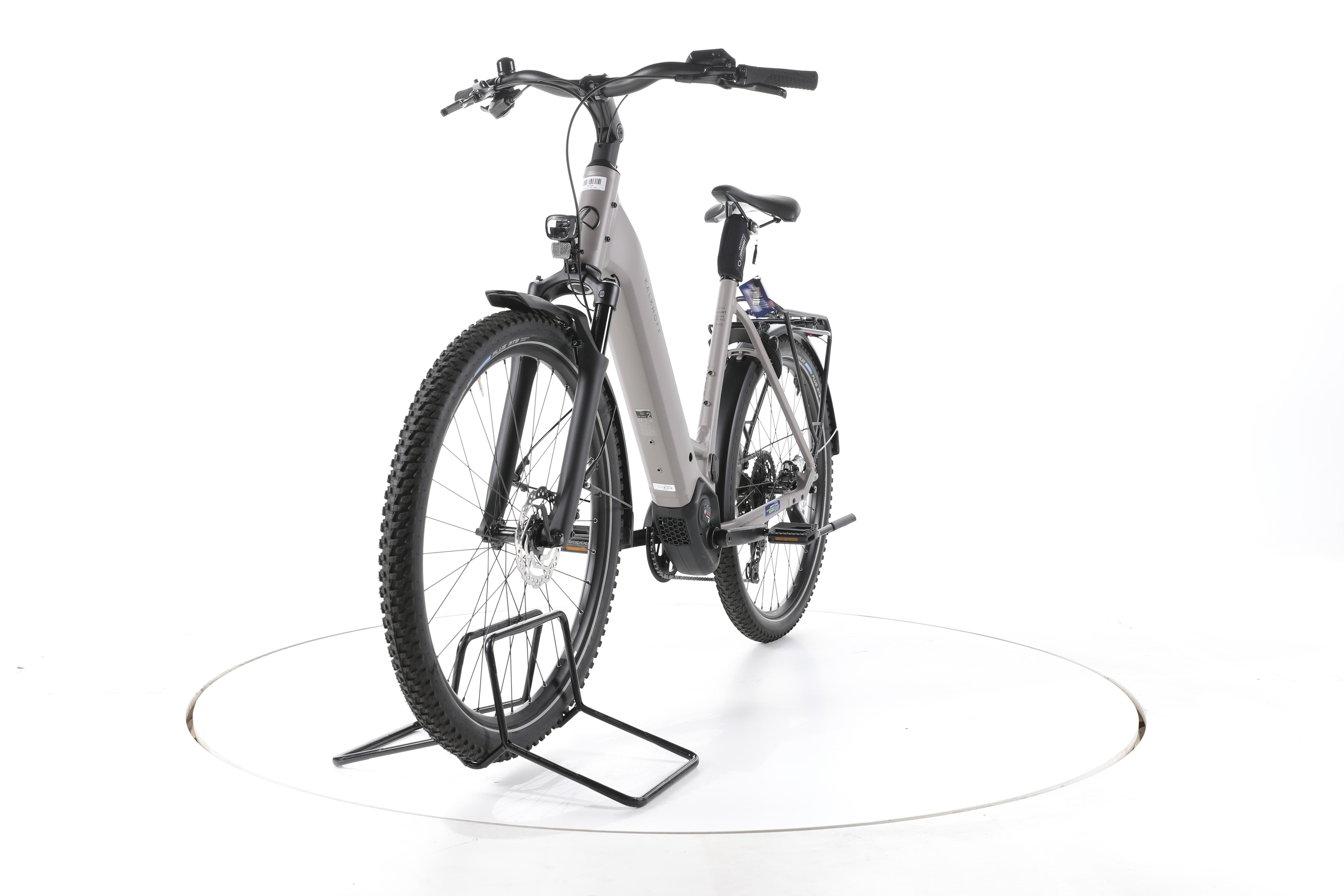Kalkhoff Entice L Advance Trekking E-Bike Tiefeinsteiger 2024 - Image 5