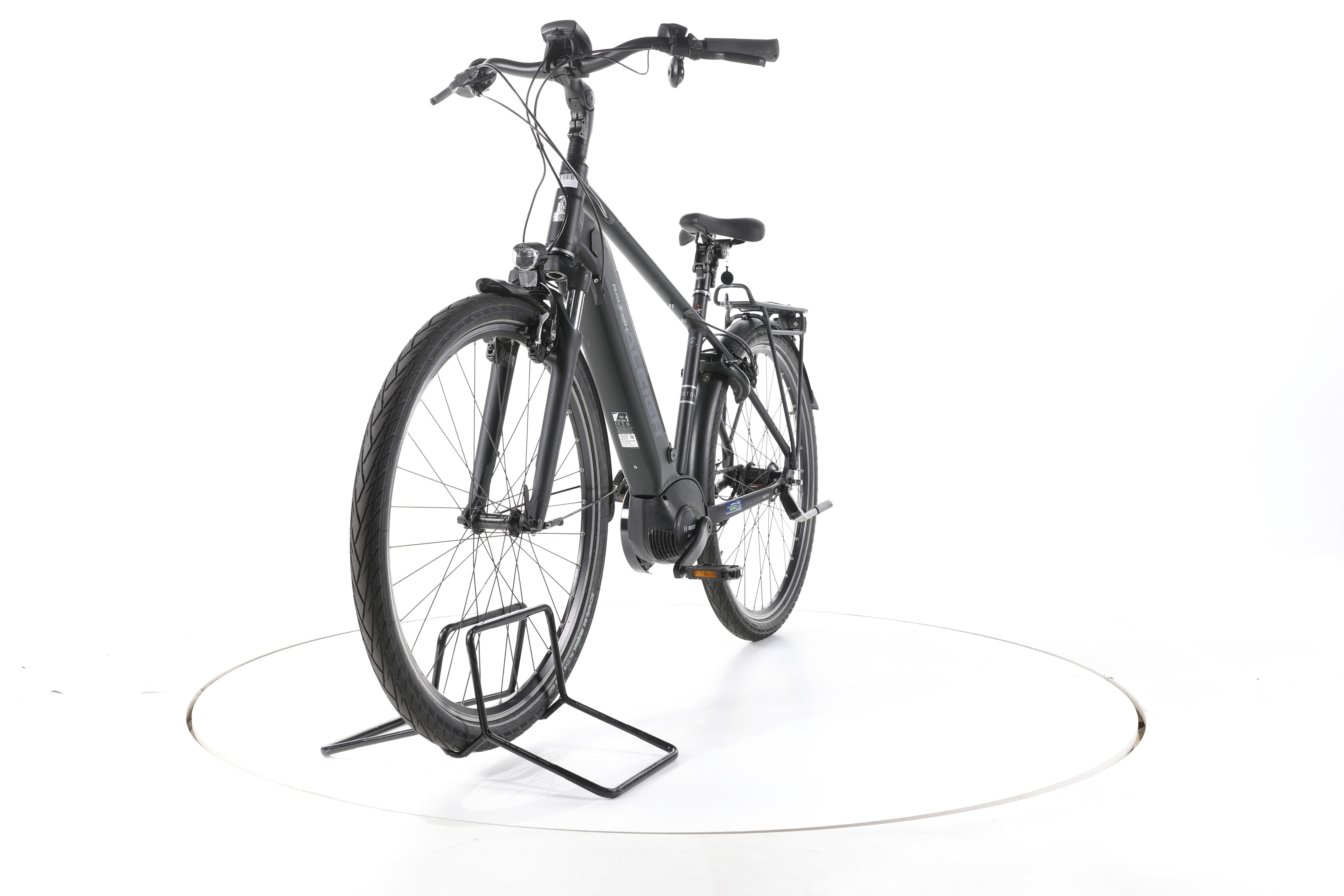 Raleigh Bristol LTD City E-Bike - Image 5