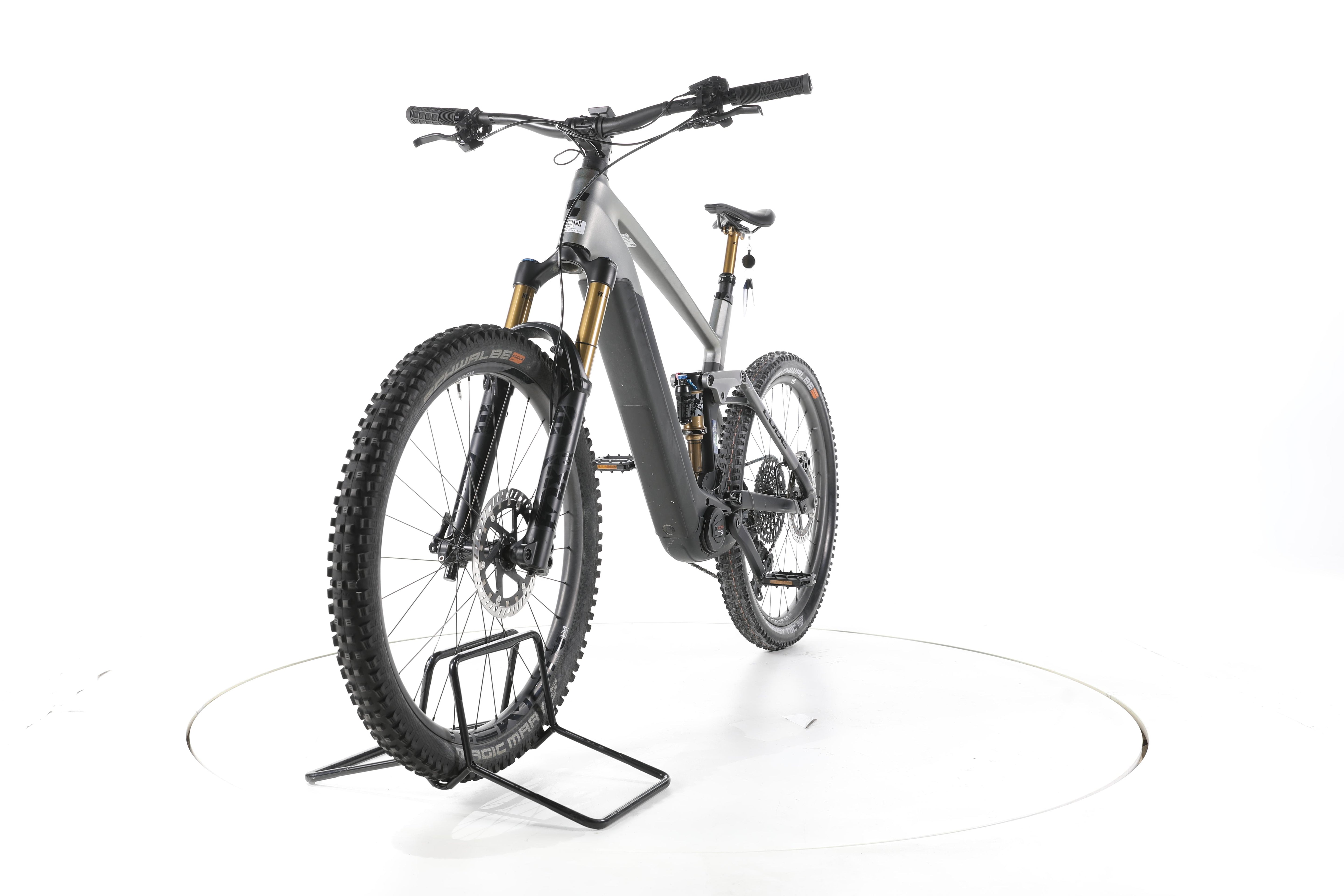 Cube Stereo Hybrid 160 HPC SLT E-Bike Fully Carbon - Image 5