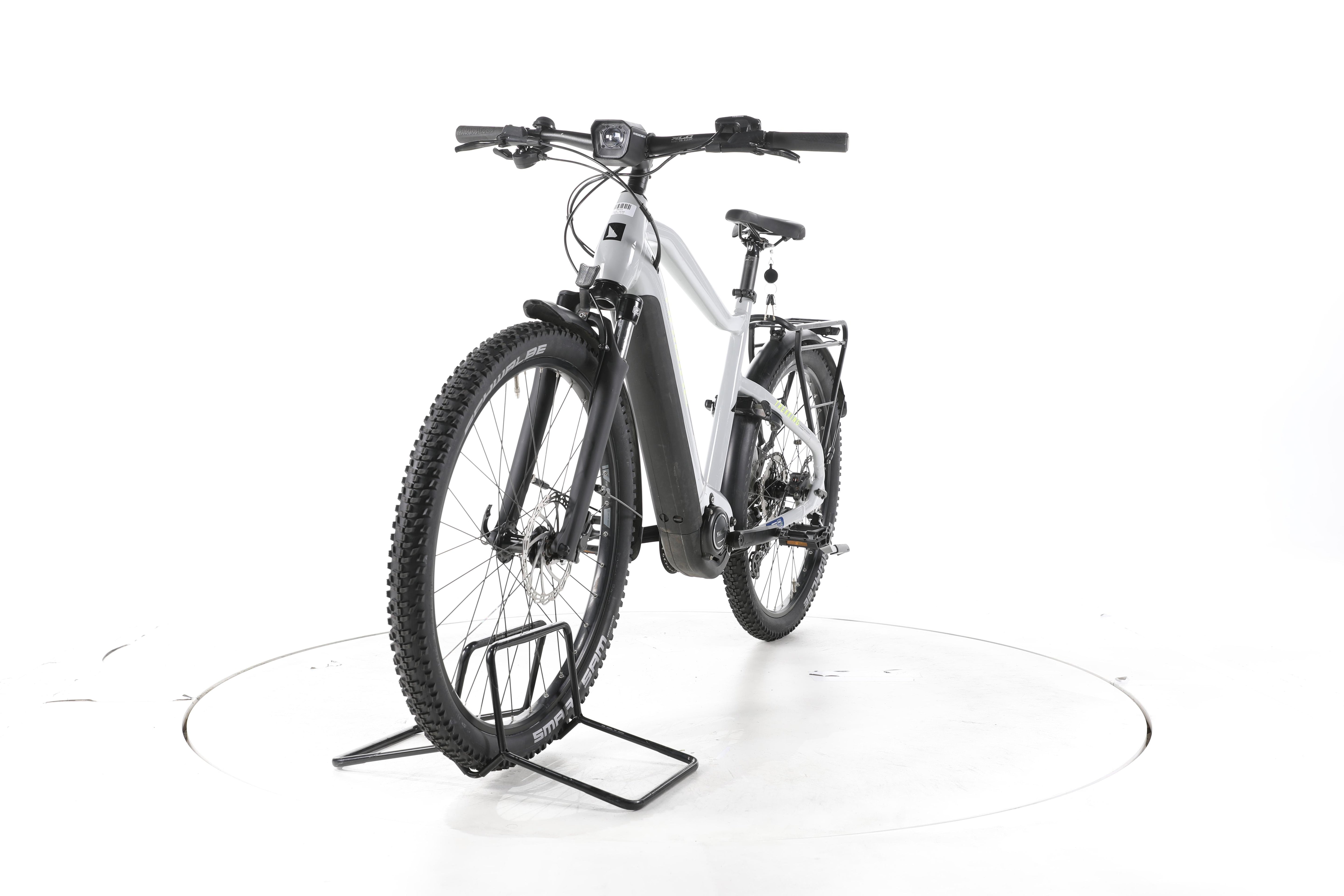 Haibike Trekking 6 Trekking E-Bike - Image 5