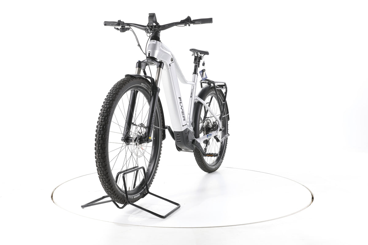 FLYER Goroc2 2.10 Trekking E-Bike - Image 5