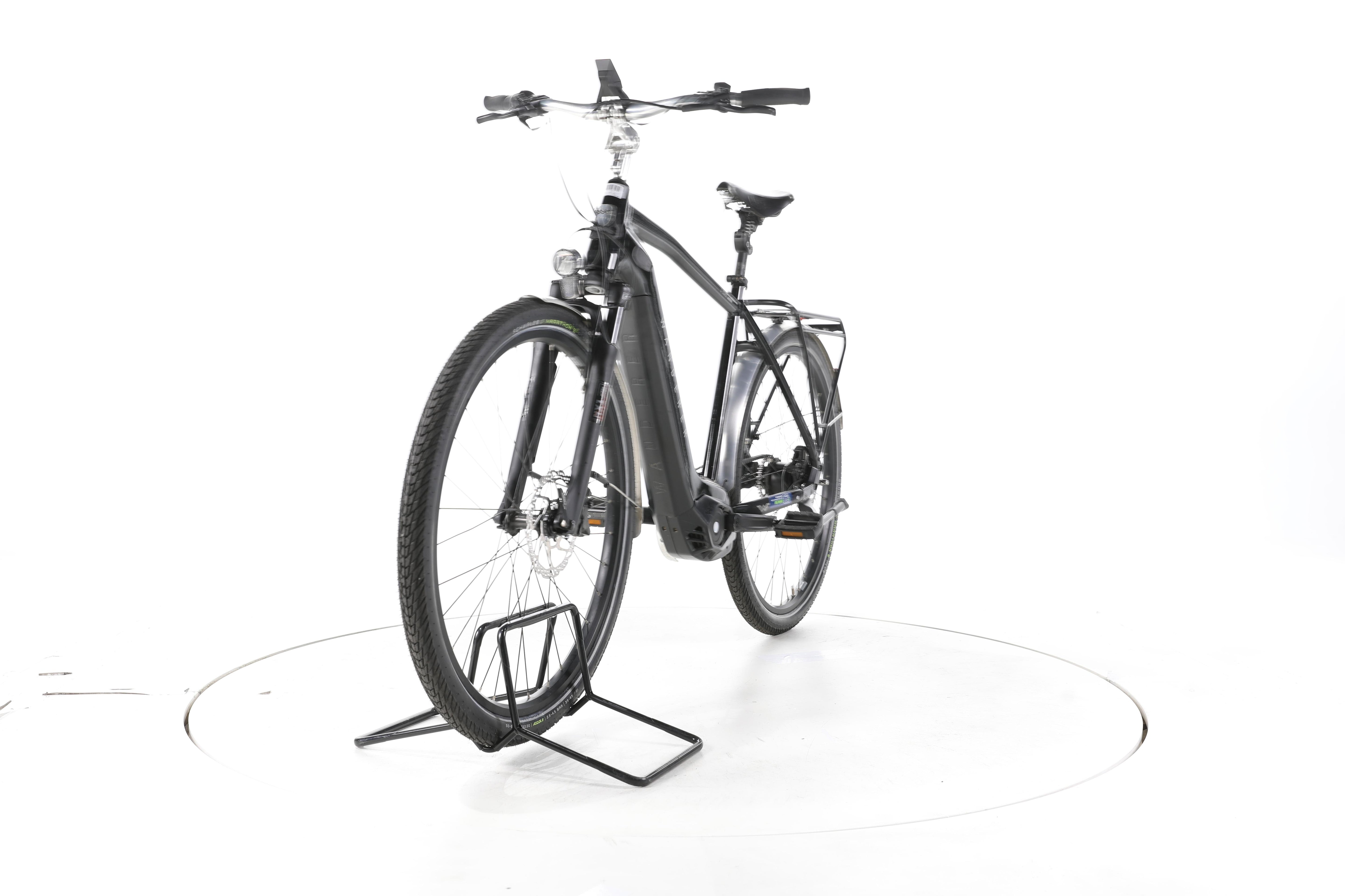 Wanderer E-Tourer I-F5 City E-Bike - Image 5