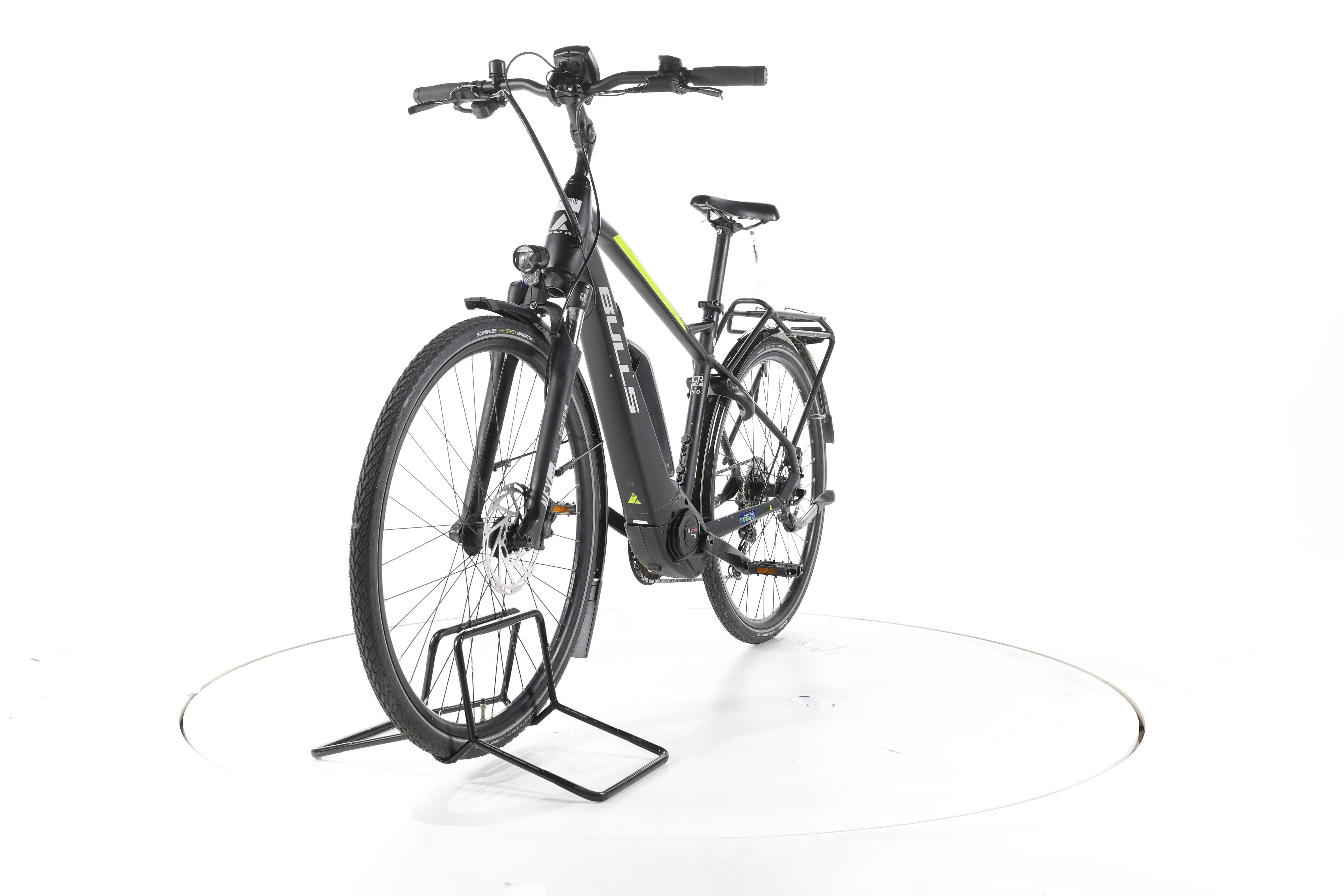 Bulls Street CX Trekking E-Bike - Image 5
