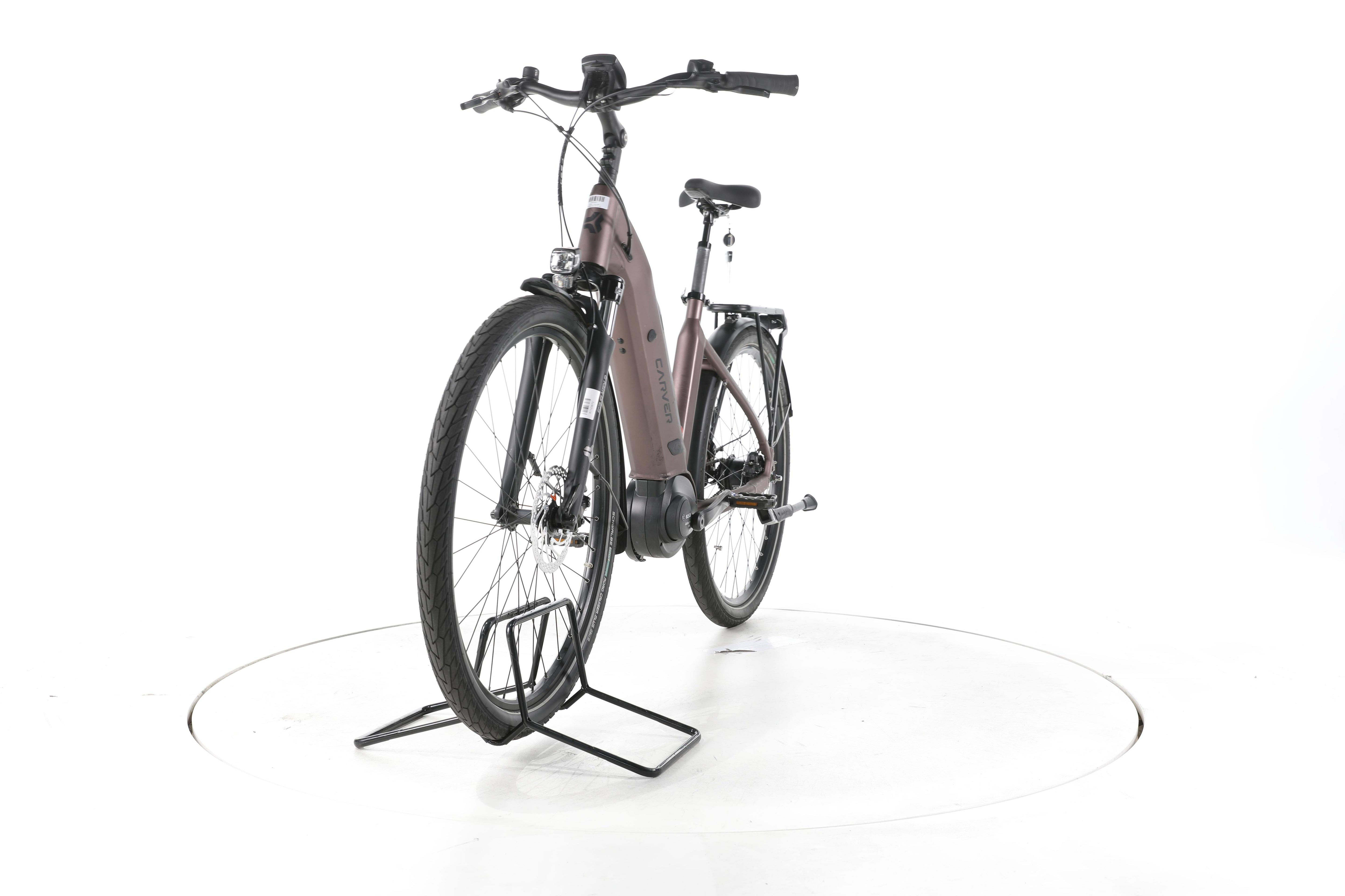 Carver Cityzen E.410 RT City E-Bike Tiefeinsteiger - Image 5