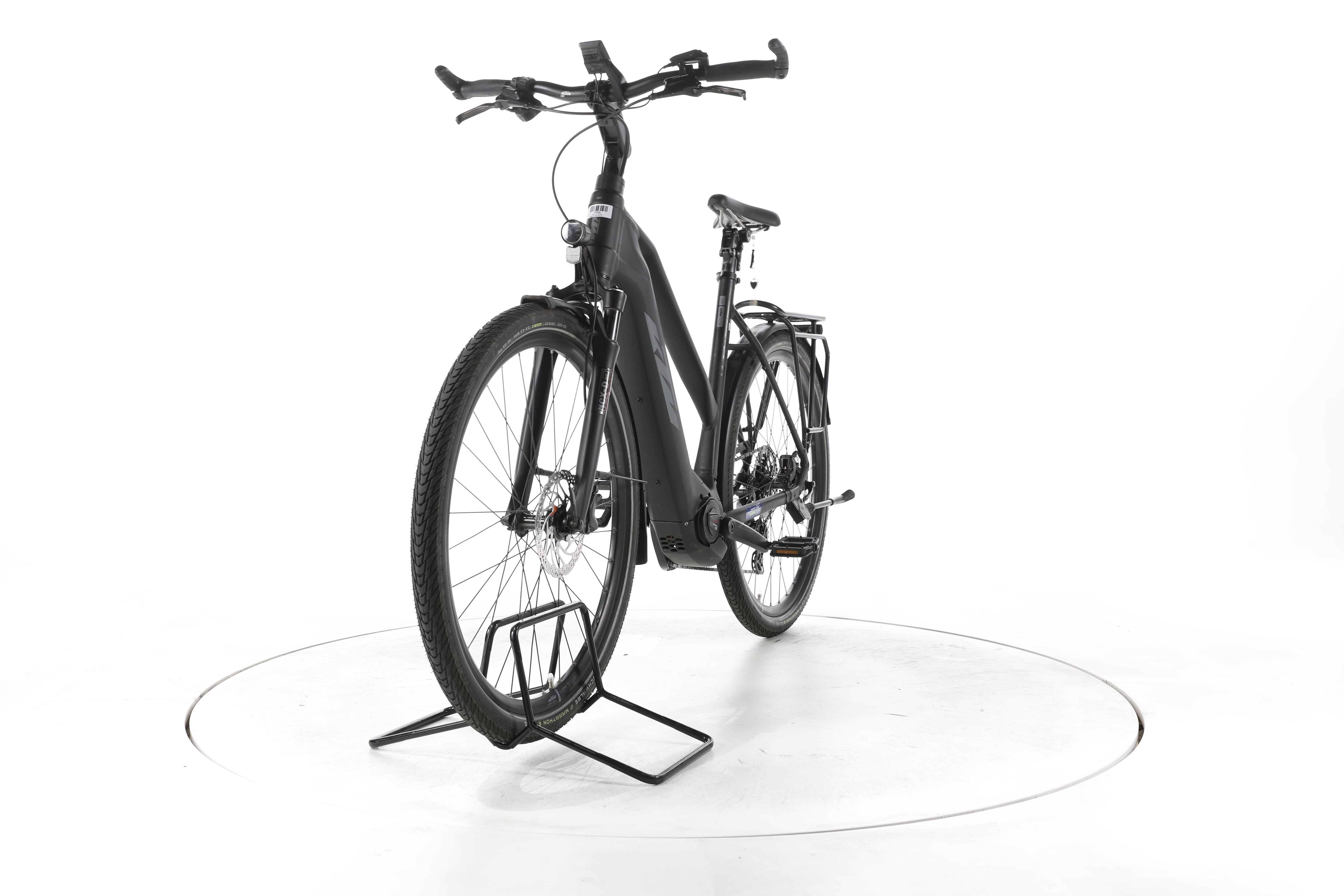 KTM Macina Style Pro Trekking E-Bike - Image 5