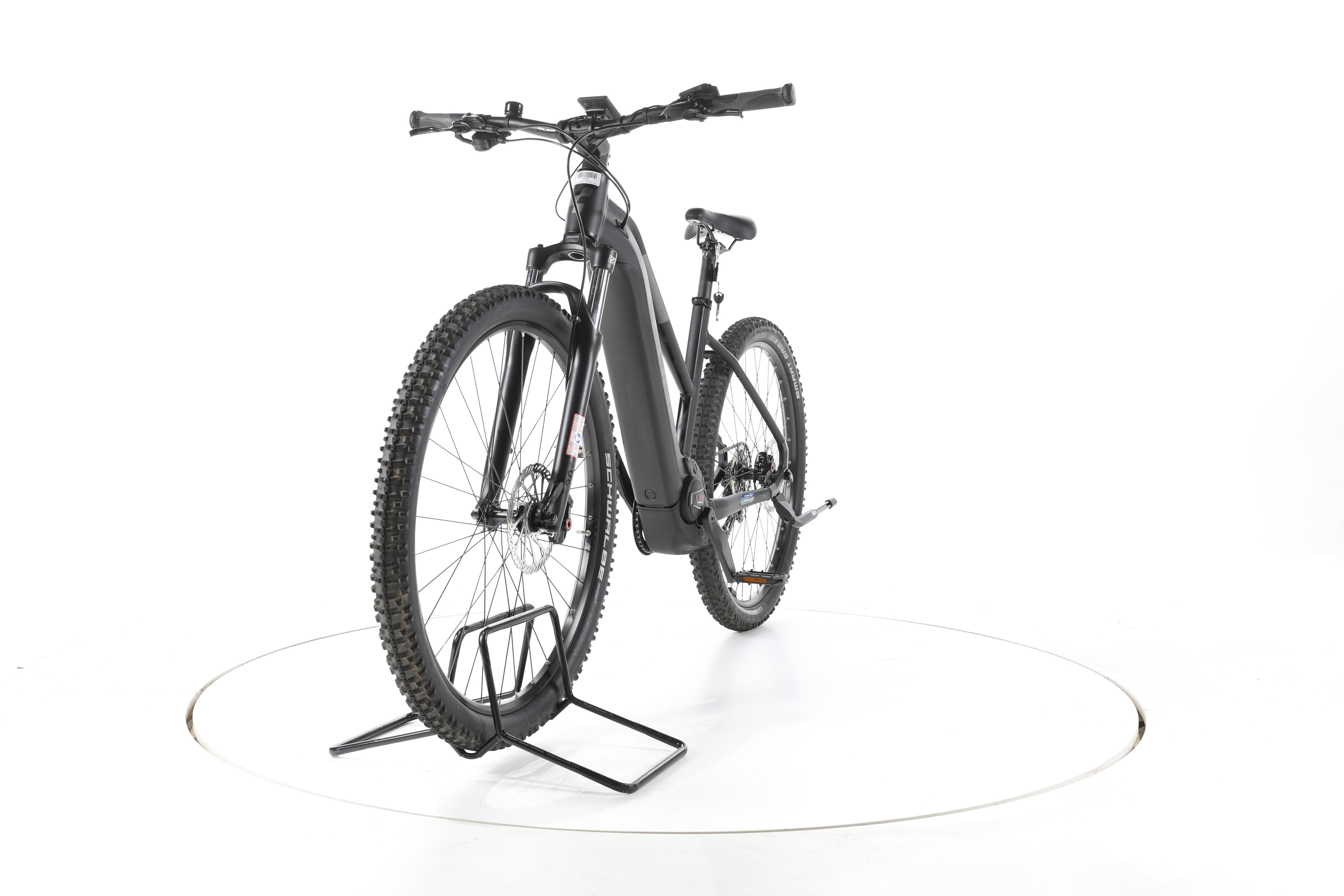 Cube Reaction Hybrid Performance E-Bike - Image 5