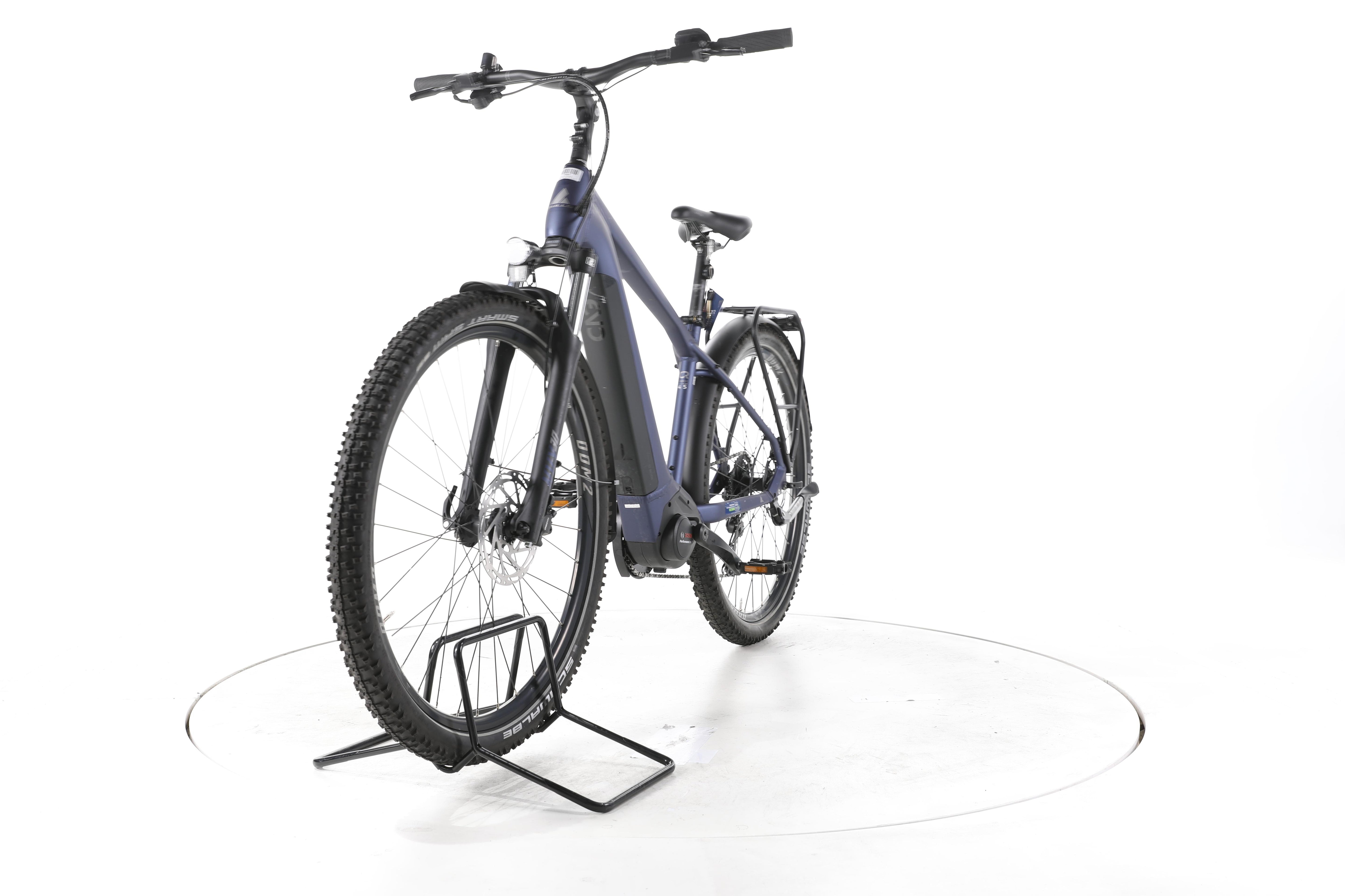 Bulls Landscape Evo Trekking E-Bike - Image 5