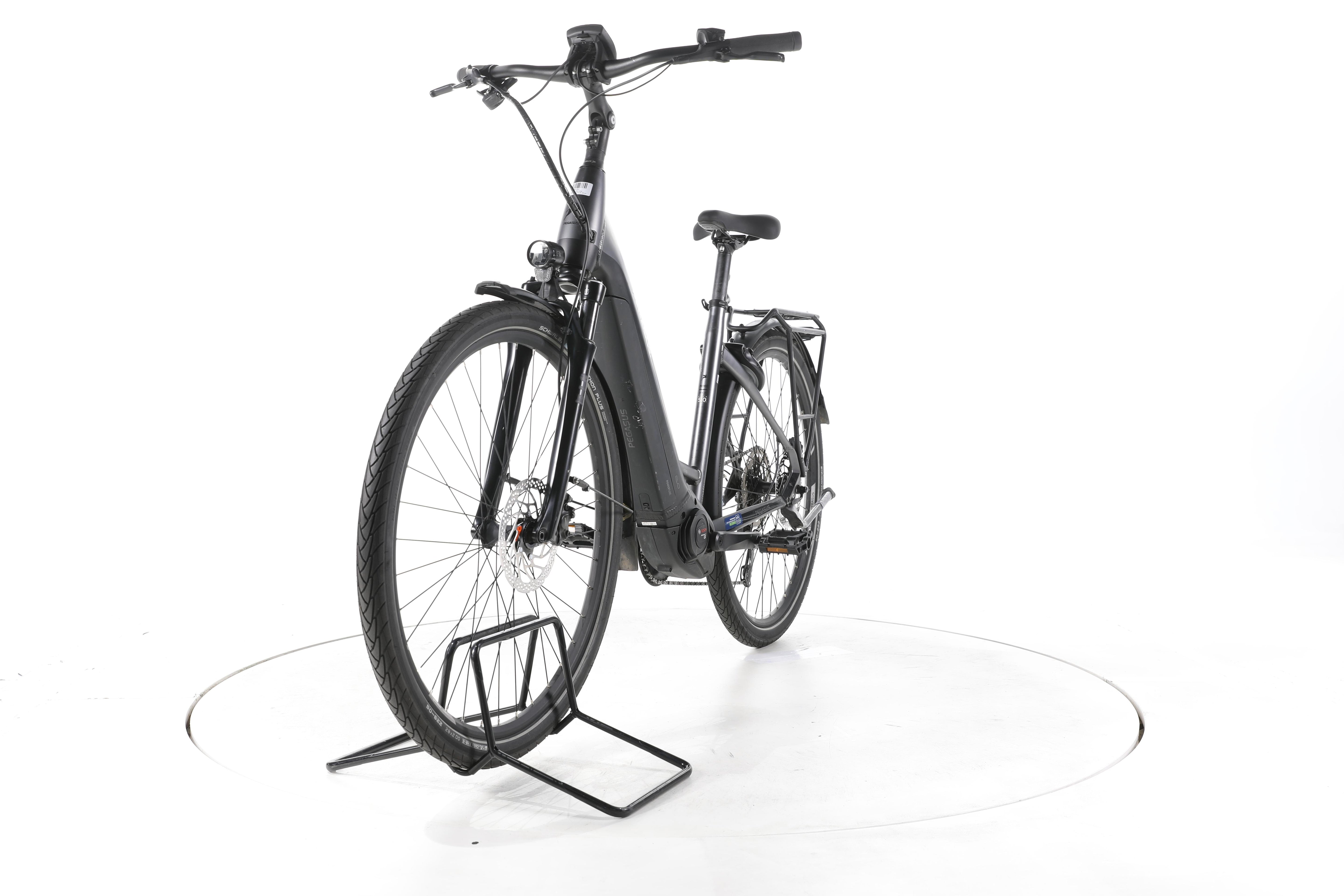 Pegasus Premio EVO 10 Lite Trekking E-Bike Tiefeinsteiger - Image 5