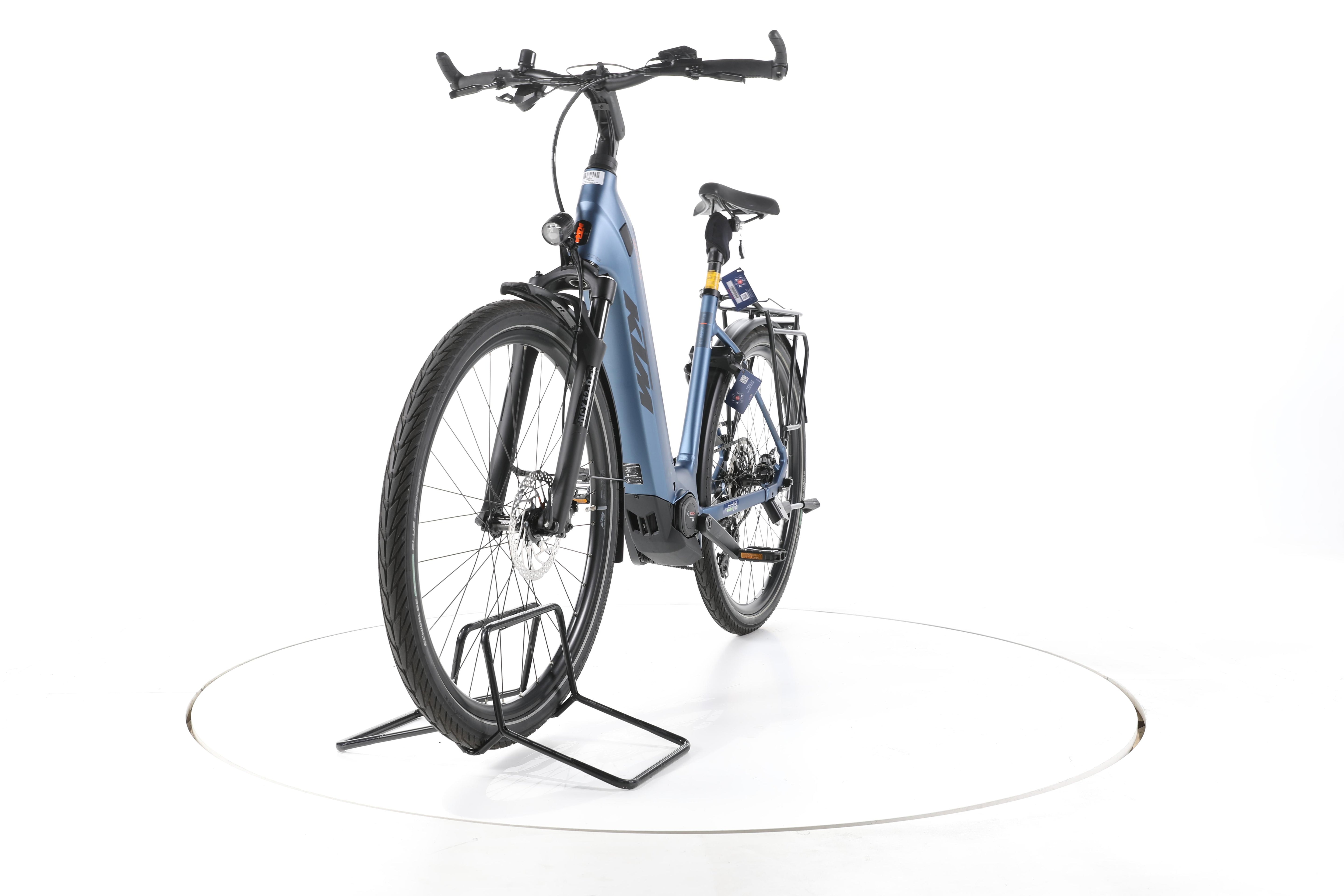 KTM ZEG Cento 10 Plus Trekking E-Bike Tiefeinsteiger 2025 - Image 5