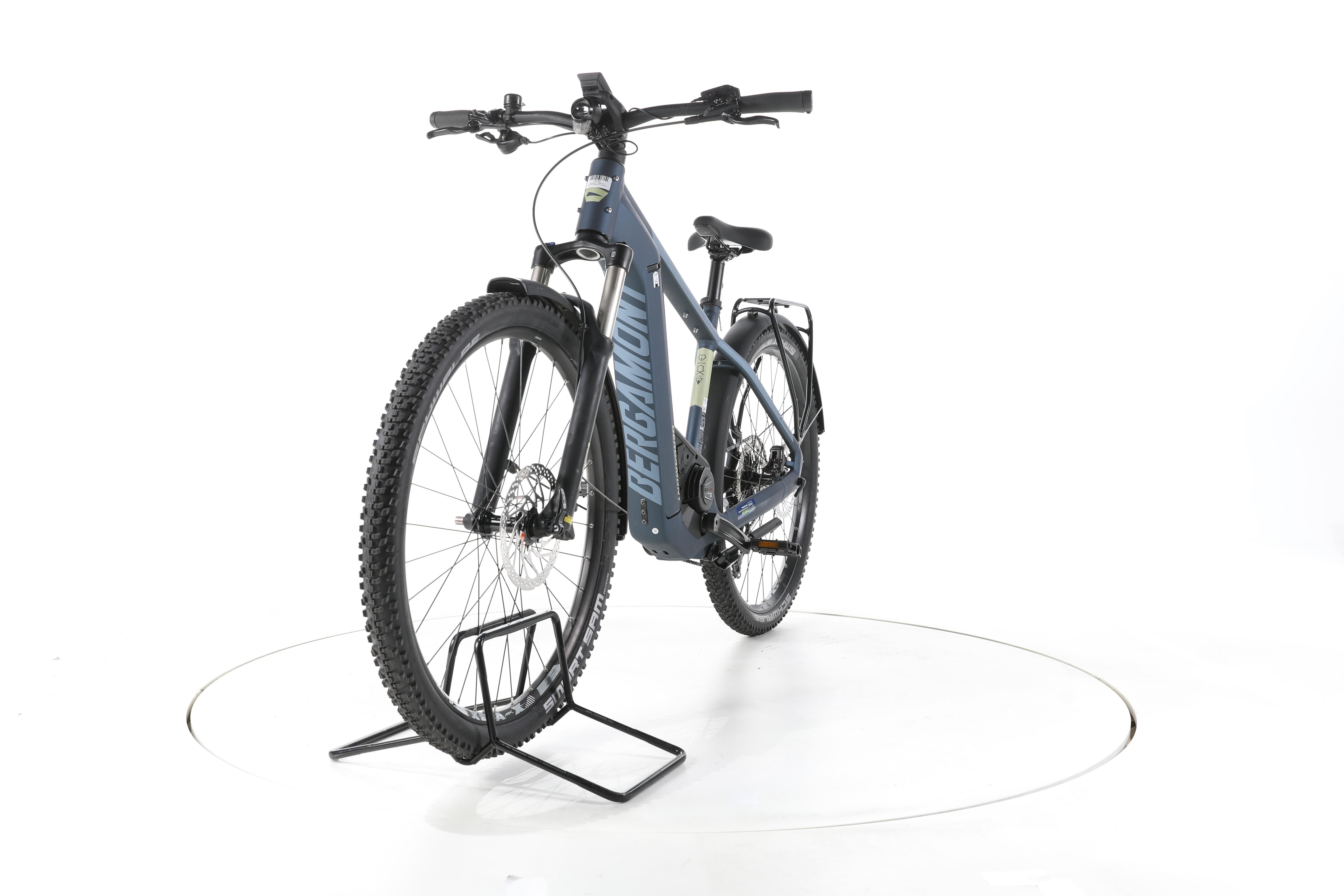 Bergamont E-Revox Premium Pro EQ Trekking E-Bike - Image 5