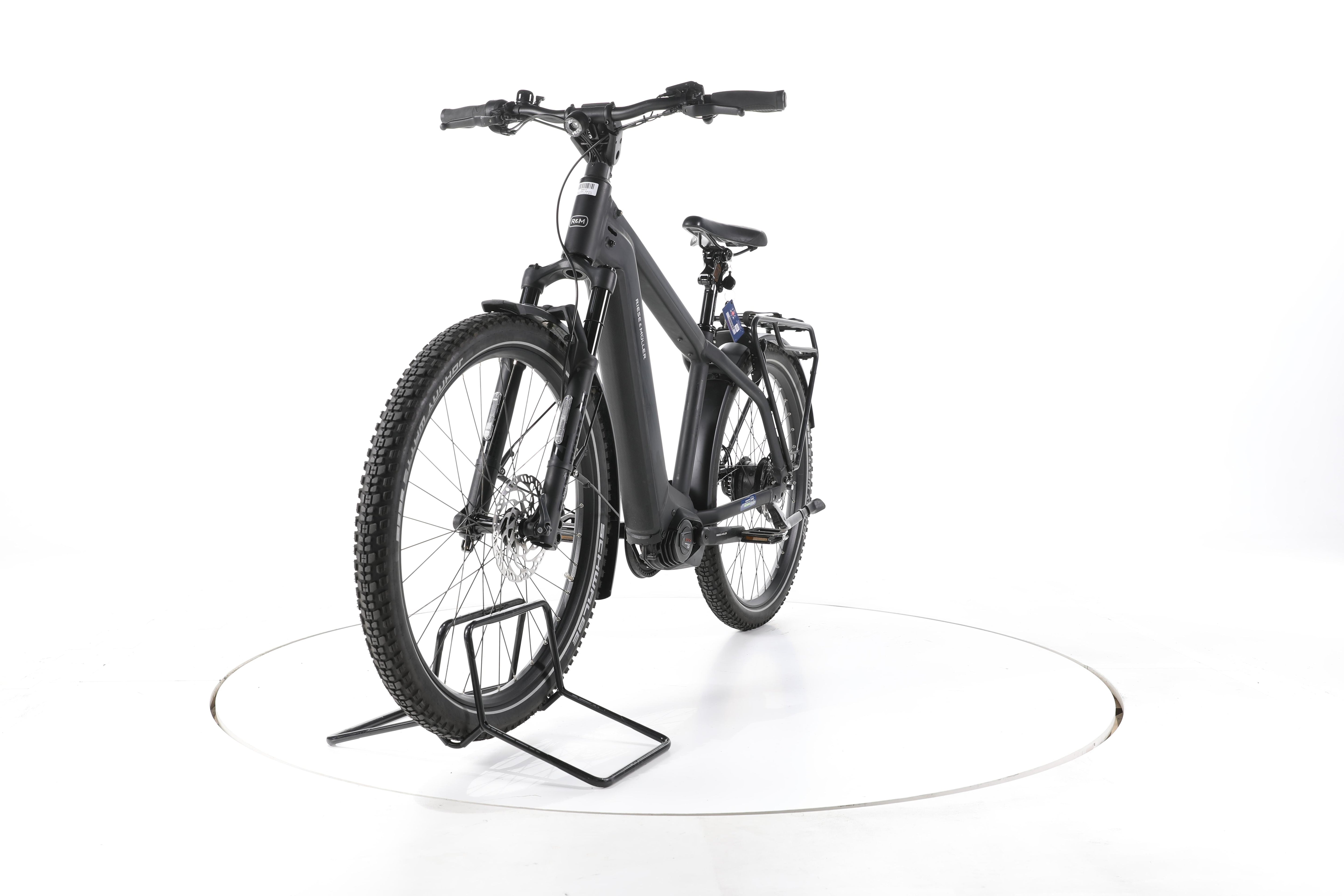 Riese & Müller Charger4 GT vario City E-Bike - Image 5