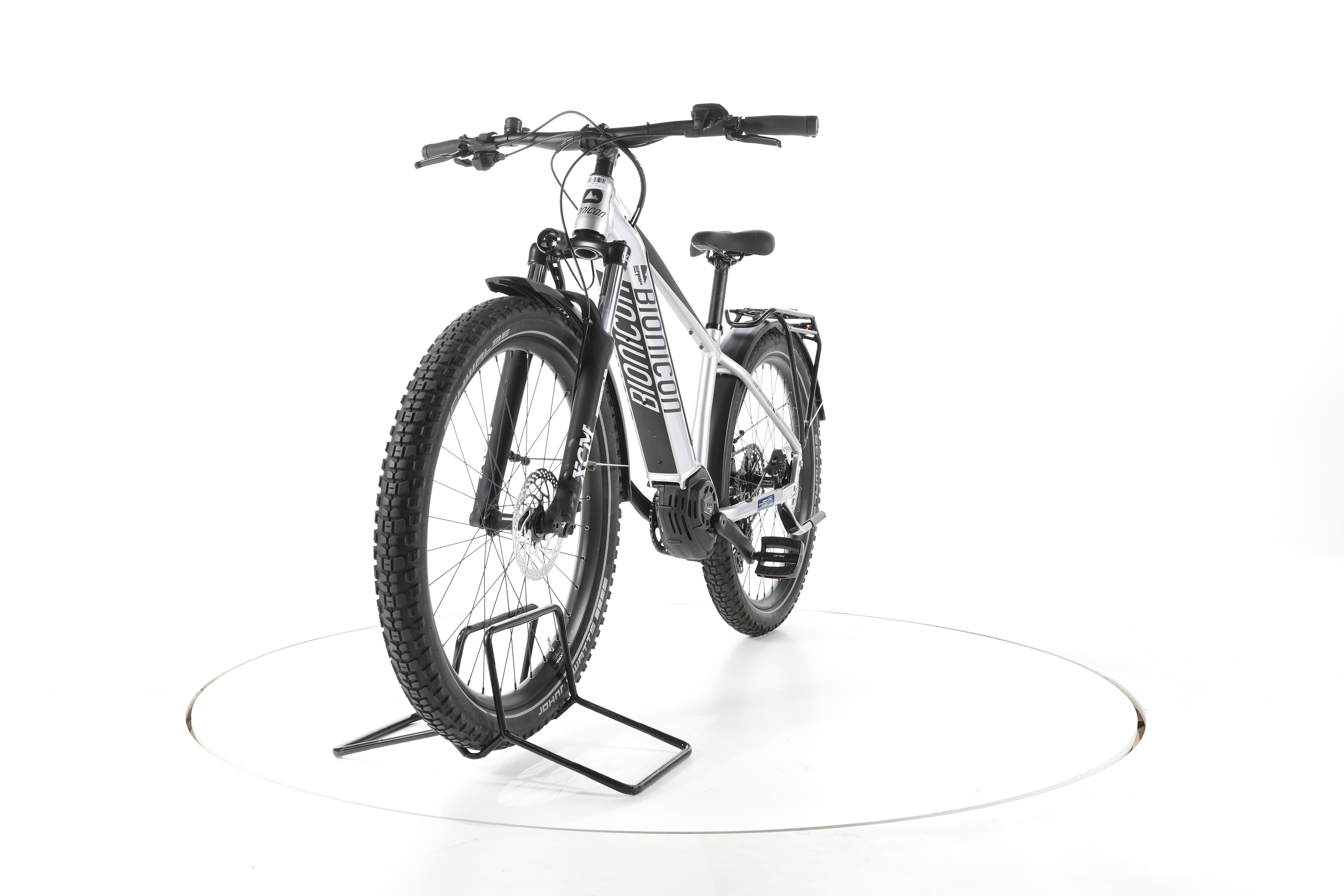 Bionicon EARP SUV 2 Trekking E-Bike - Image 5