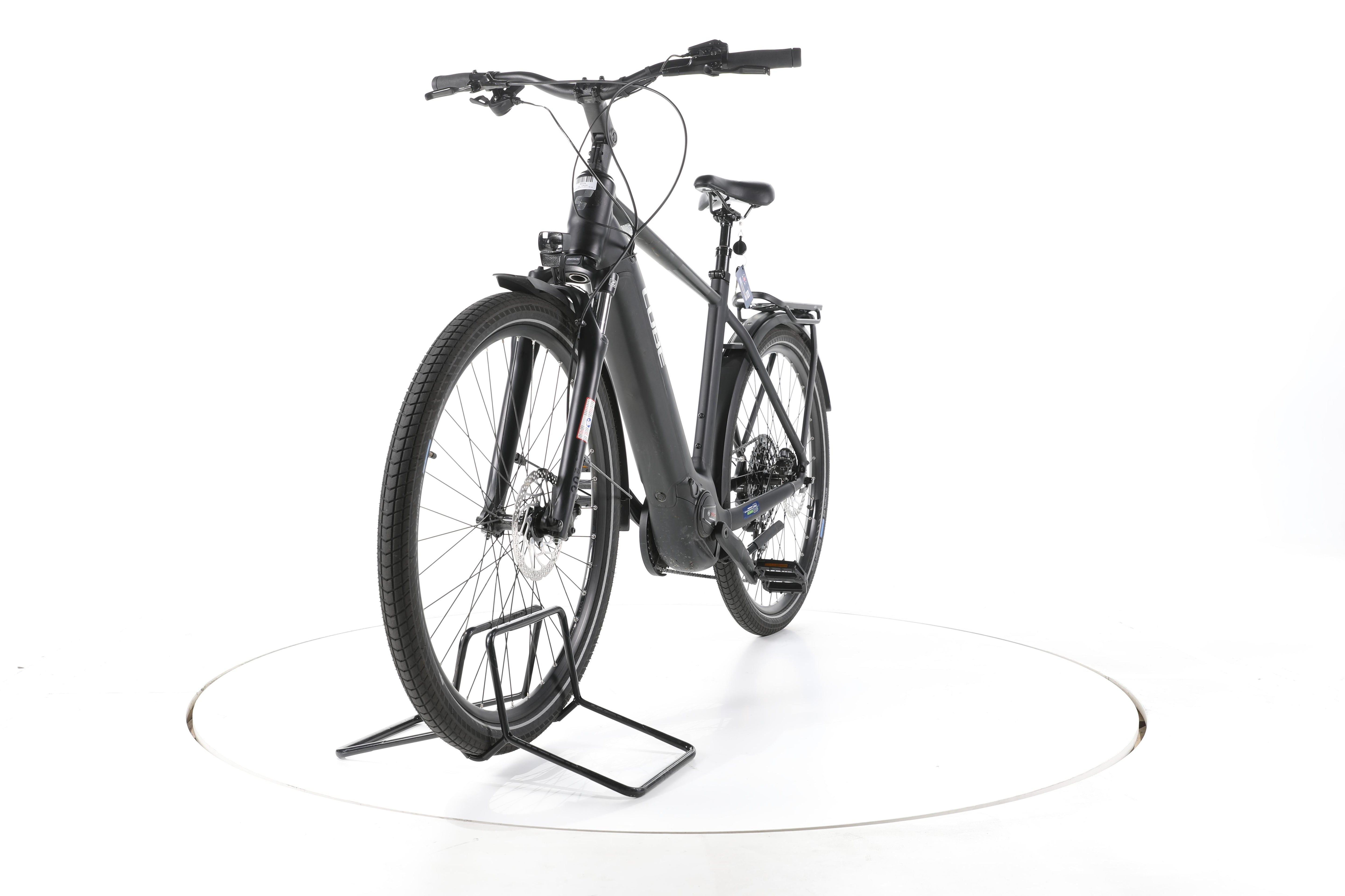 Cube Touring Hybrid Pro Trekking E-Bike - Image 5