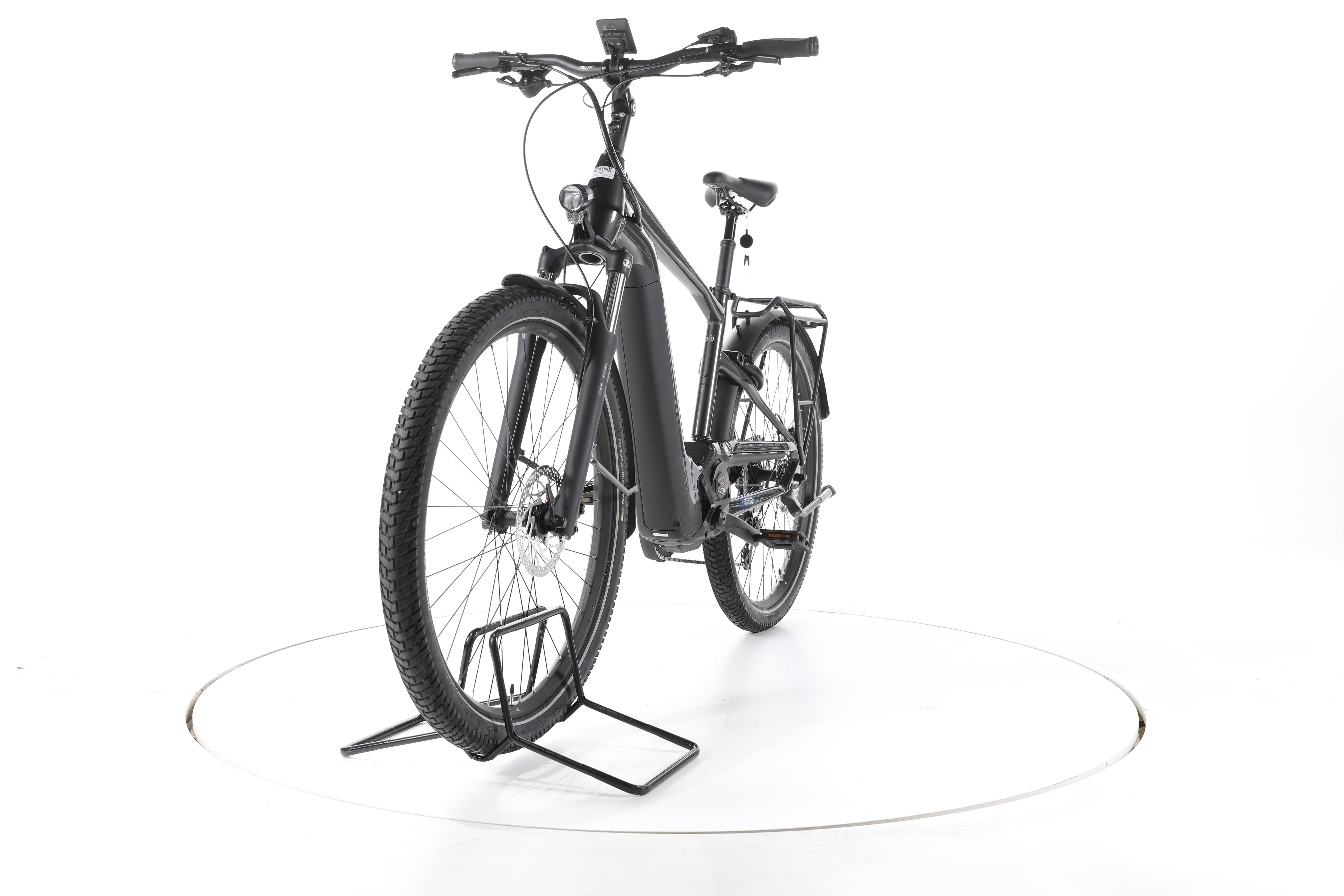 Pegasus Savino EVO 10 Lite Trekking E-Bike - Image 5