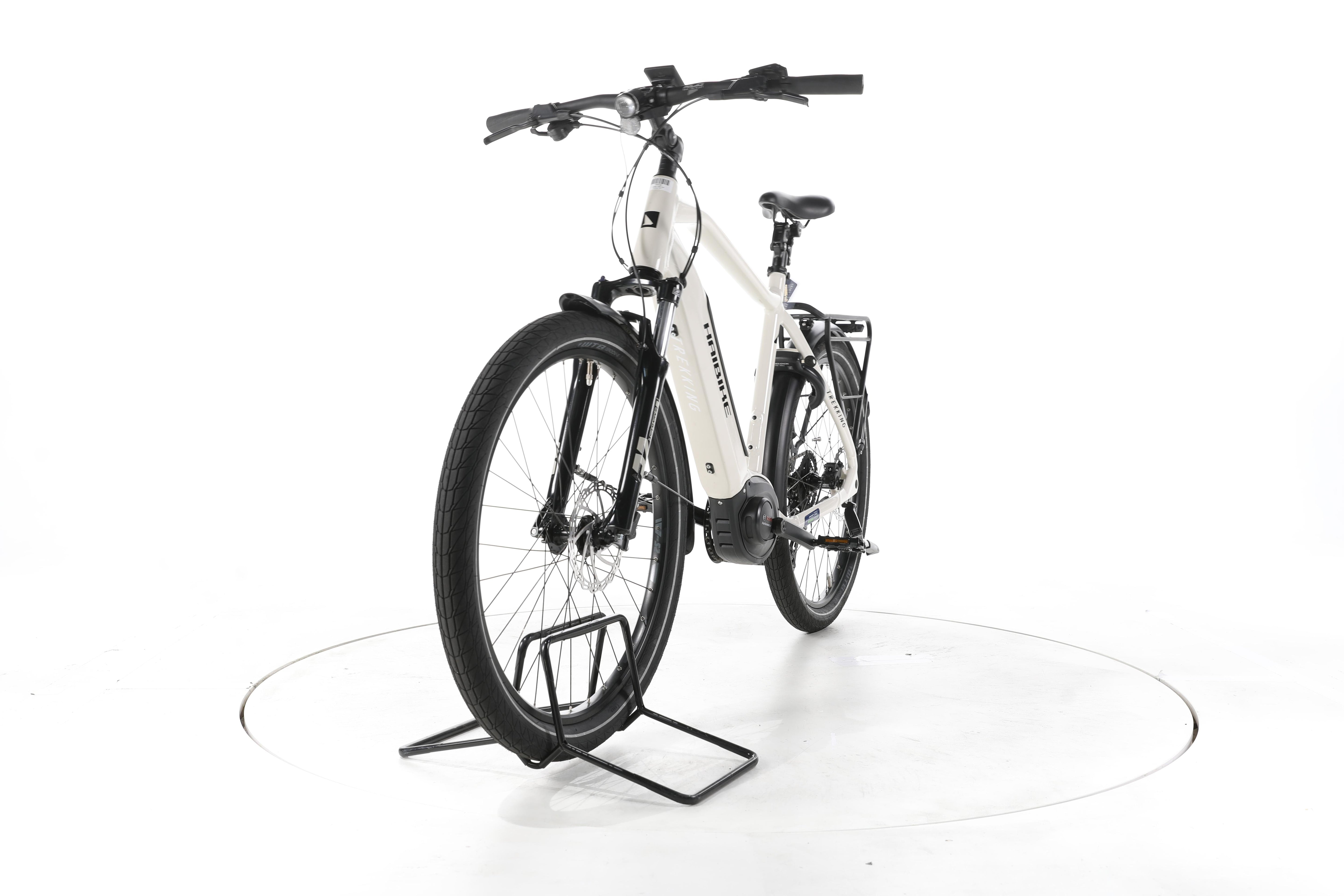 Haibike Trekking 3 Trekking E-Bike - Image 5
