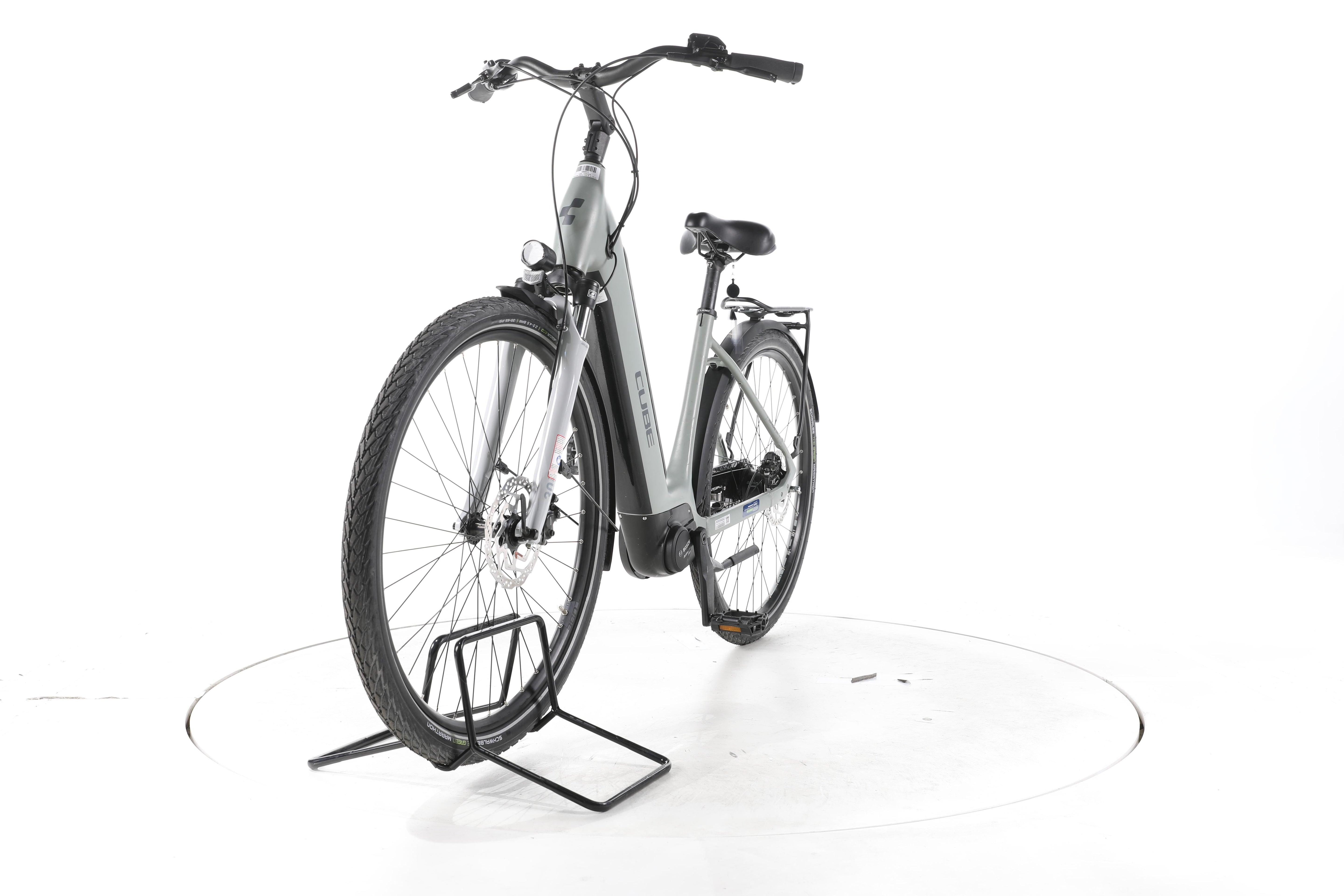 Cube Supreme Hybrid ONE City E-Bike Tiefeinsteiger - Image 5