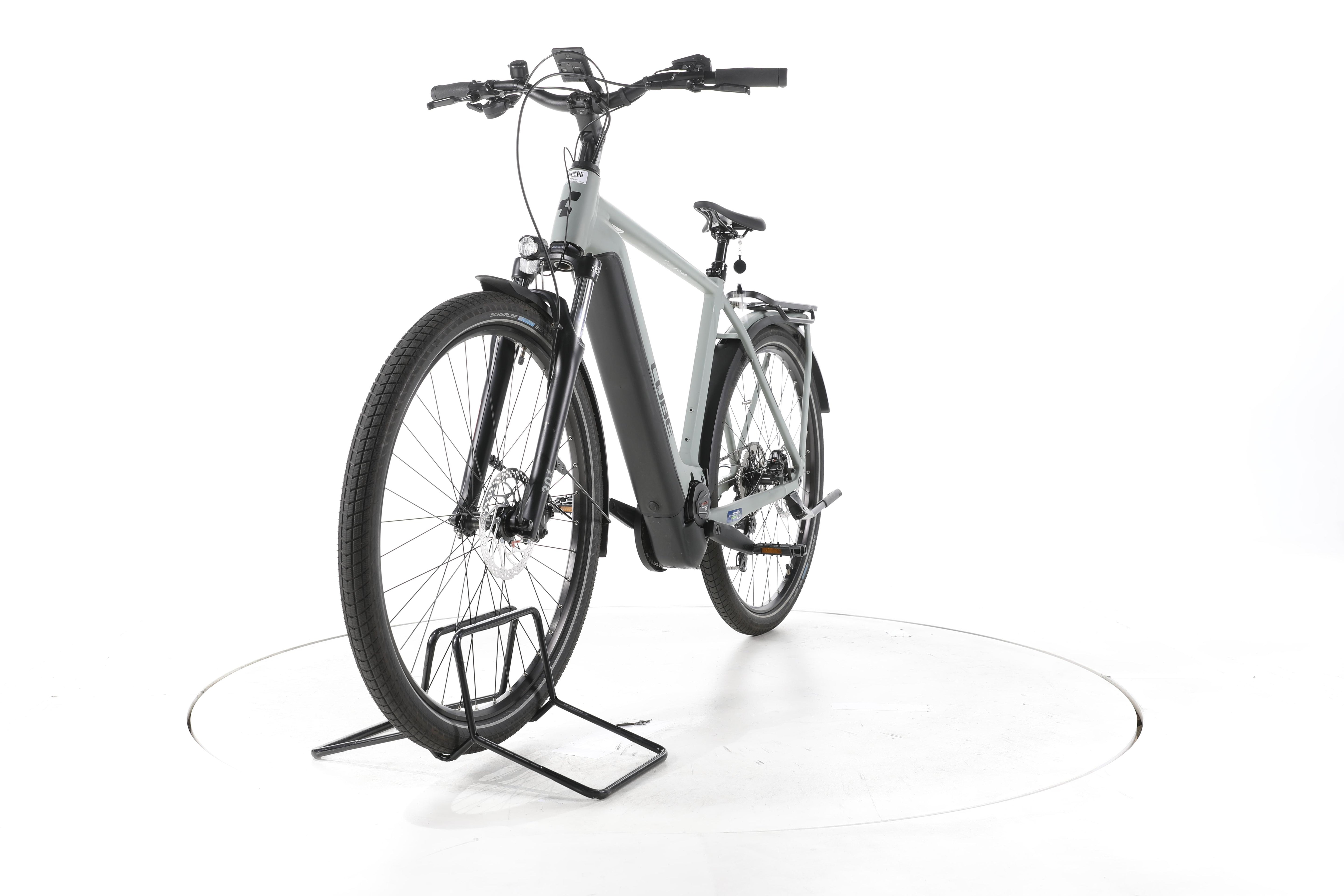 Cube Kathmandu Hybrid ONE Trekking E-Bike - Image 5